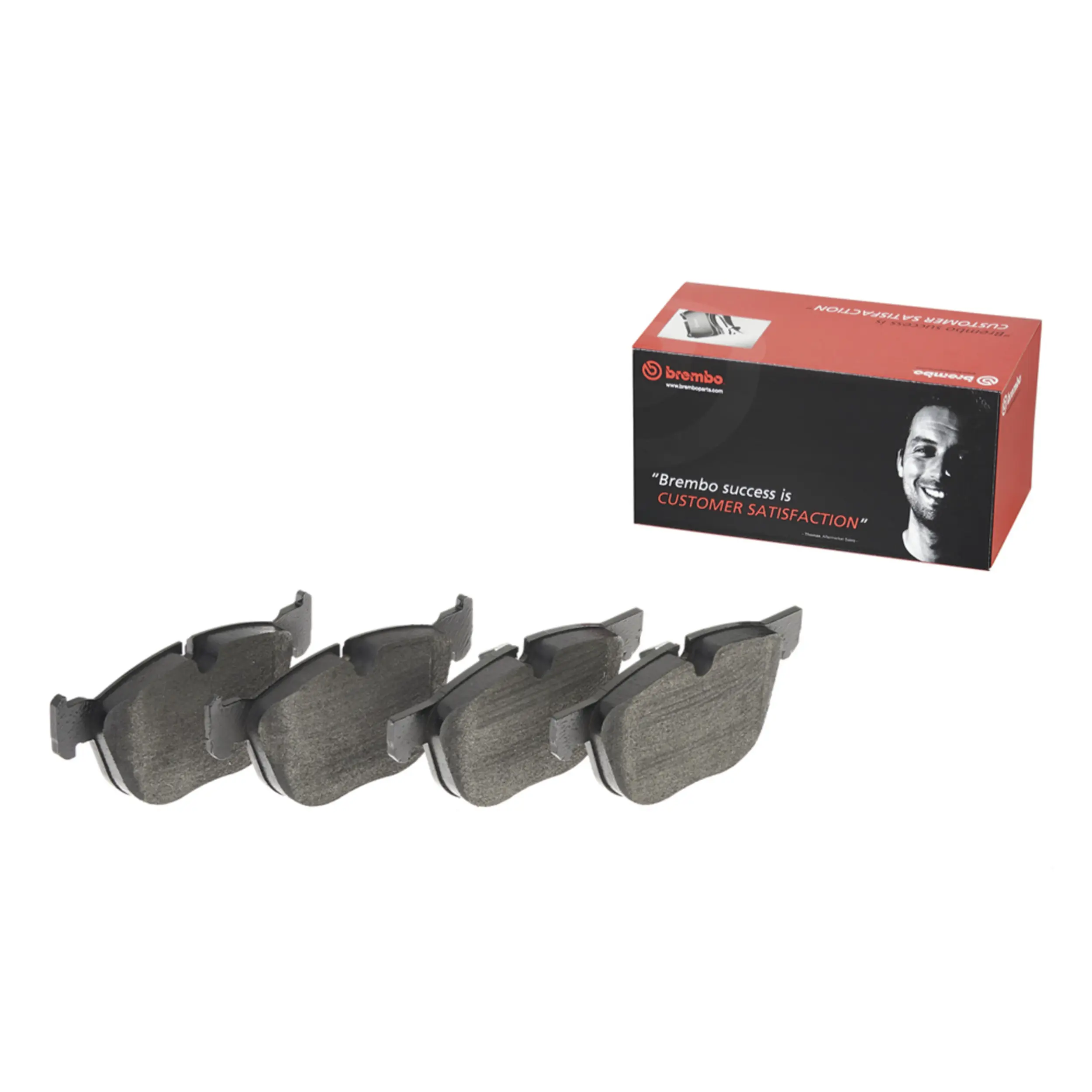 Disc Brake Pad Set miniature 2