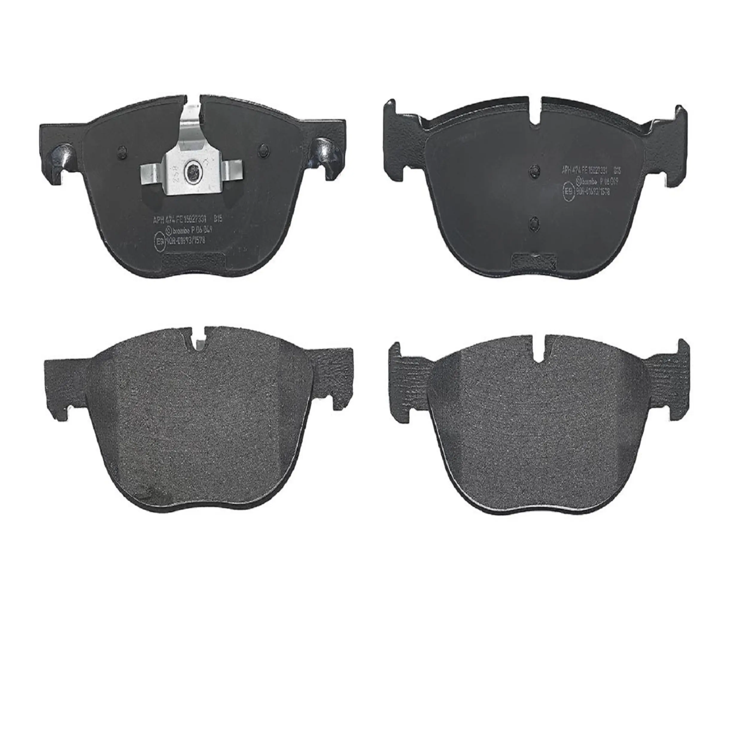 Disc Brake Pad Set - image principale du produit