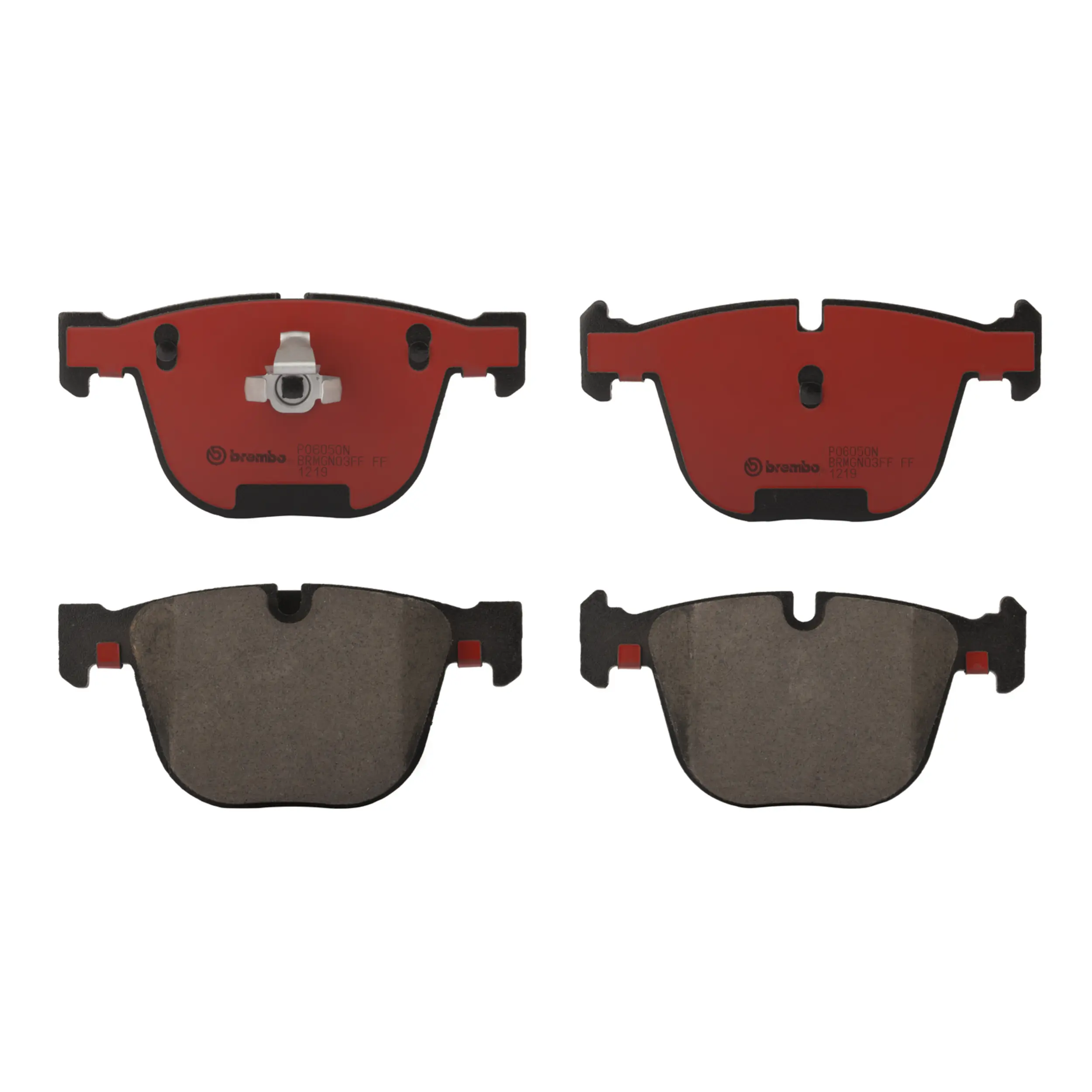 Disc Brake Pad Set - image principale du produit