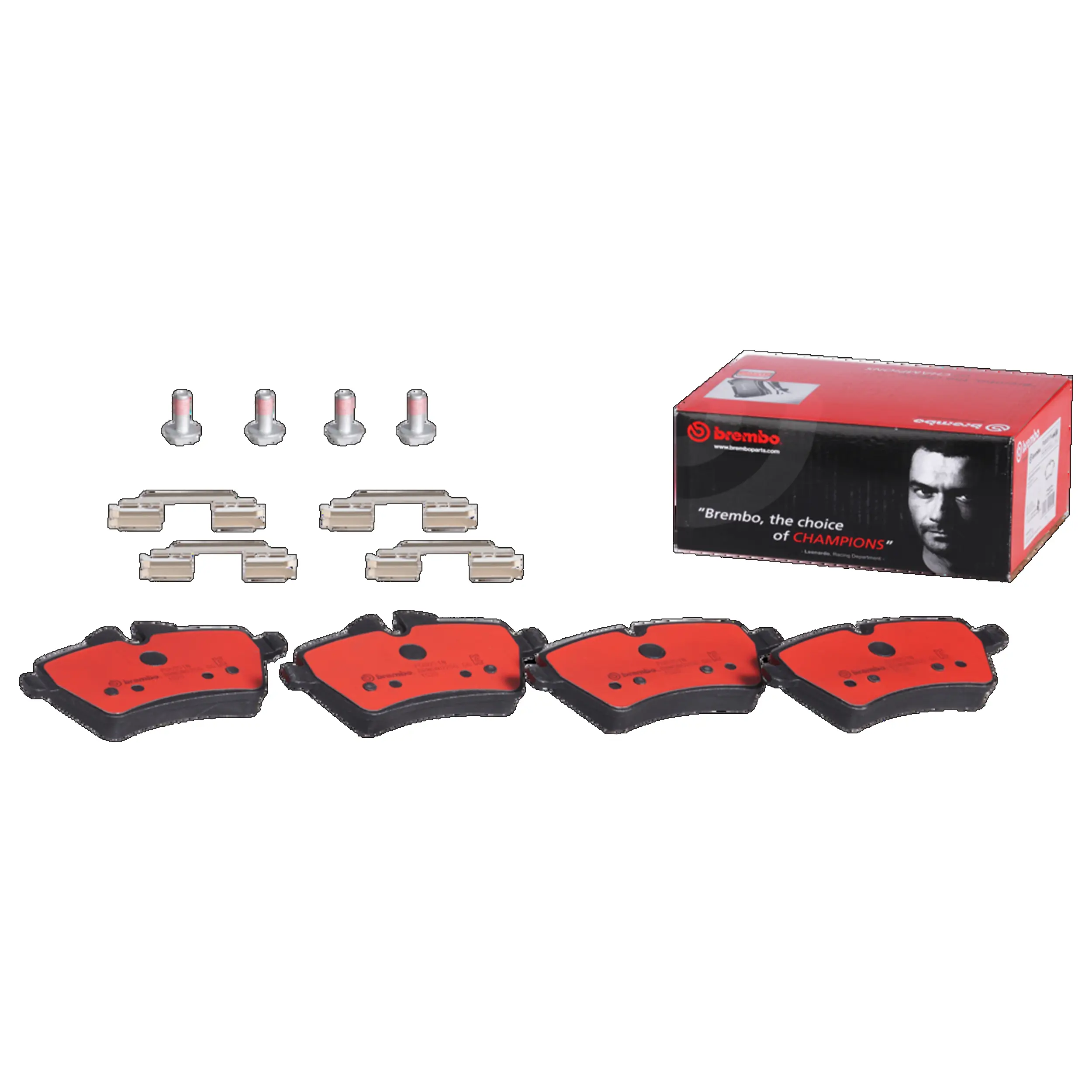 Disc Brake Pad Set - image principale du produit