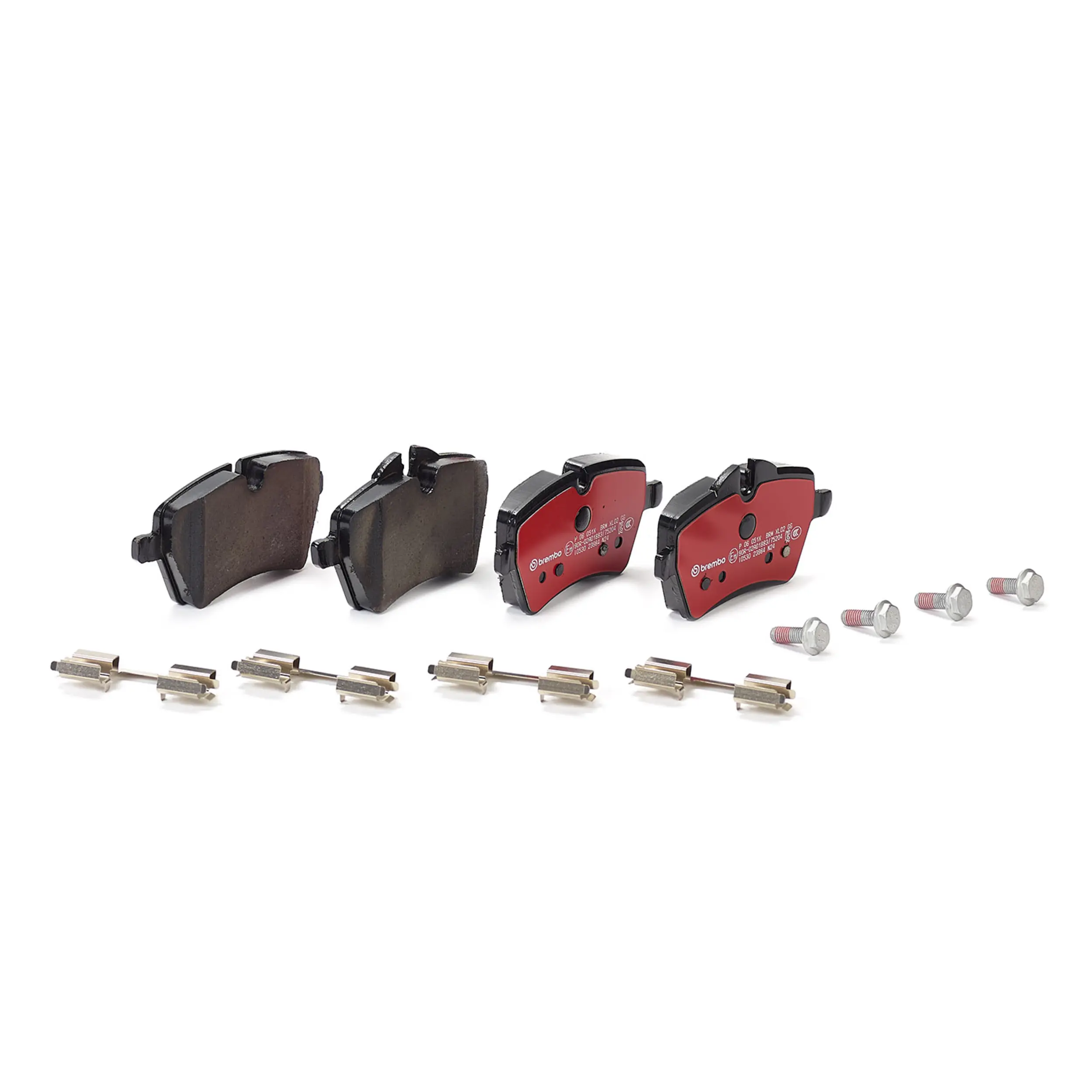 Disc Brake Pad Set miniature 3