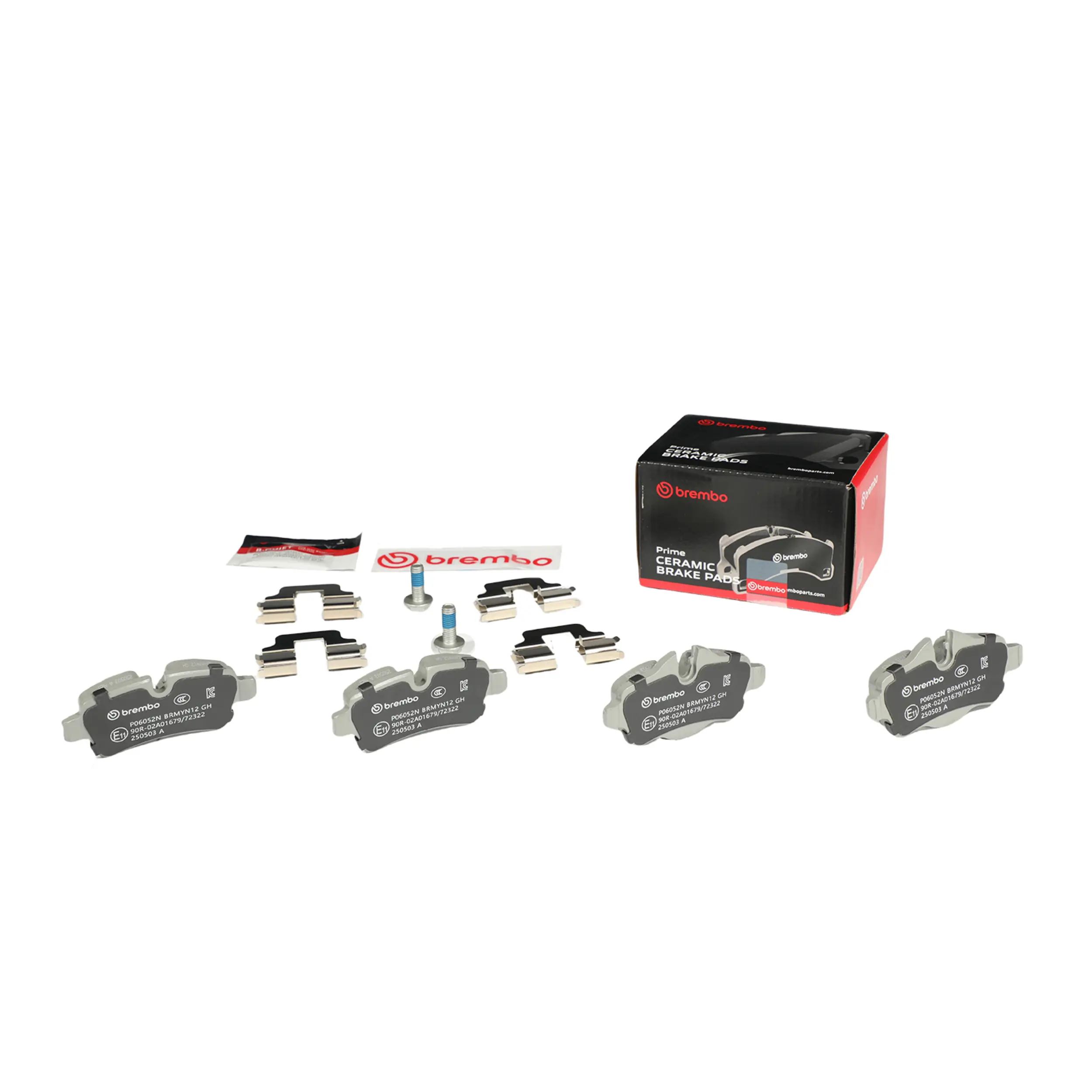 Disc Brake Pad Set miniature 2