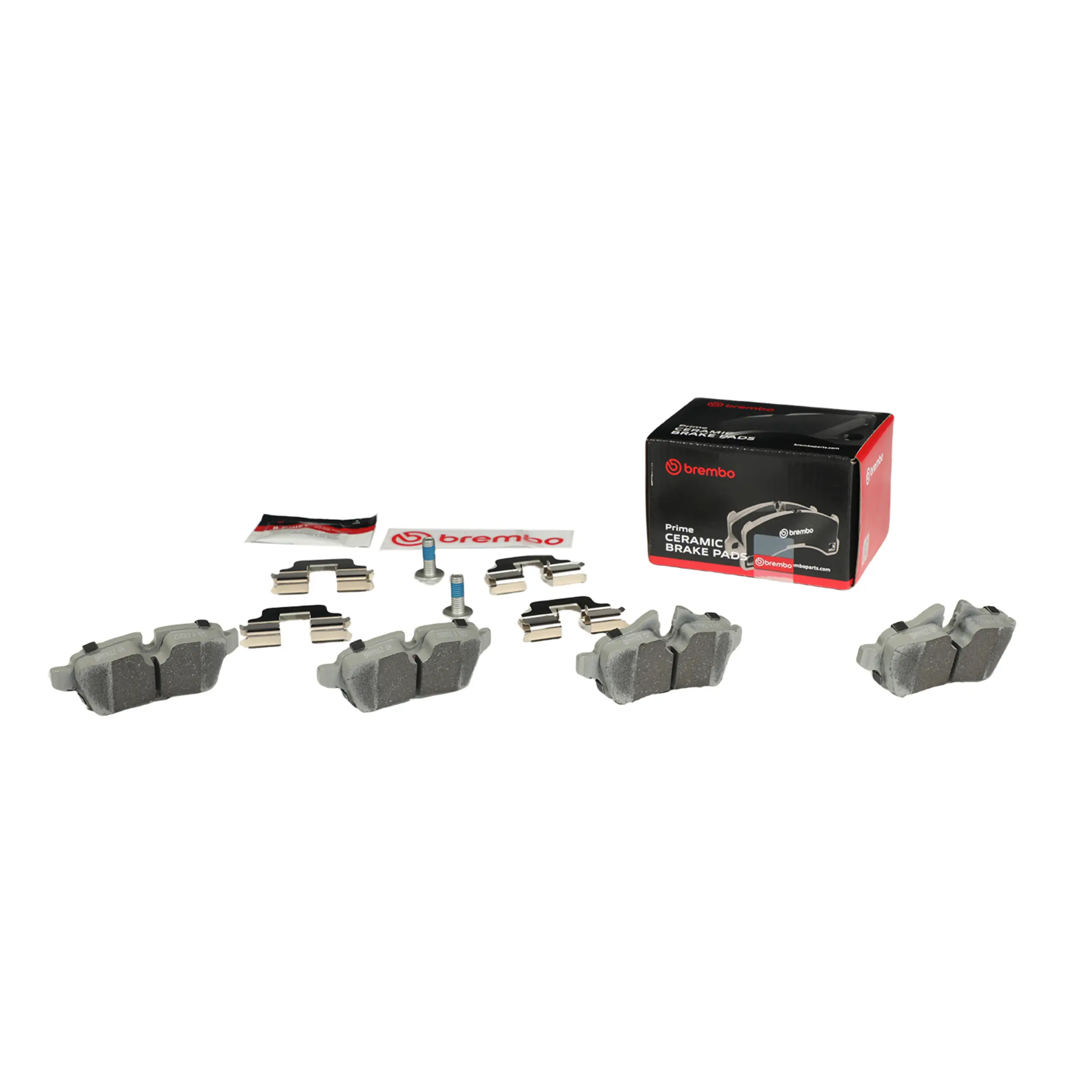 Disc Brake Pad Set miniature 3