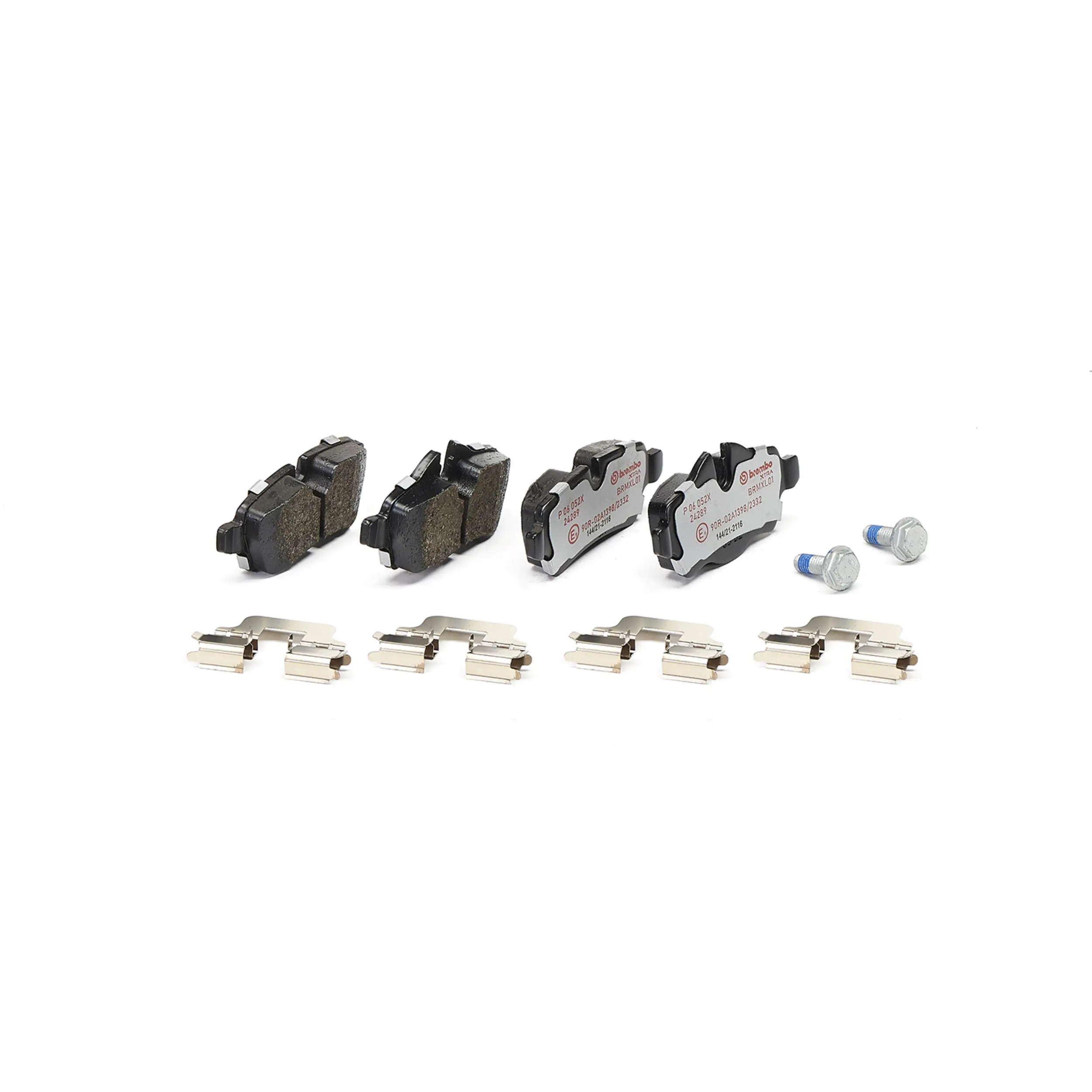 Disc Brake Pad Set miniature 2