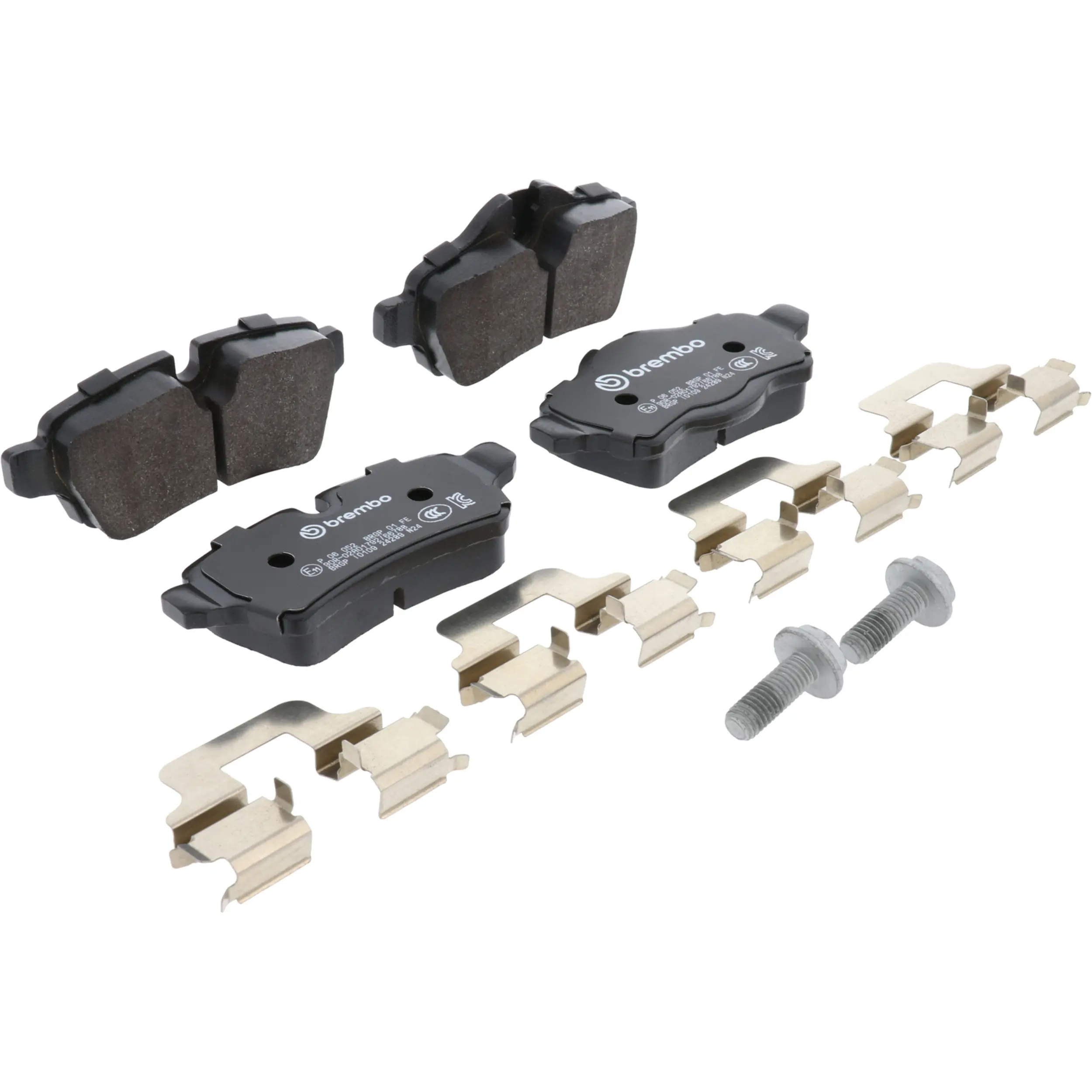 Disc Brake Pad Set miniature 3