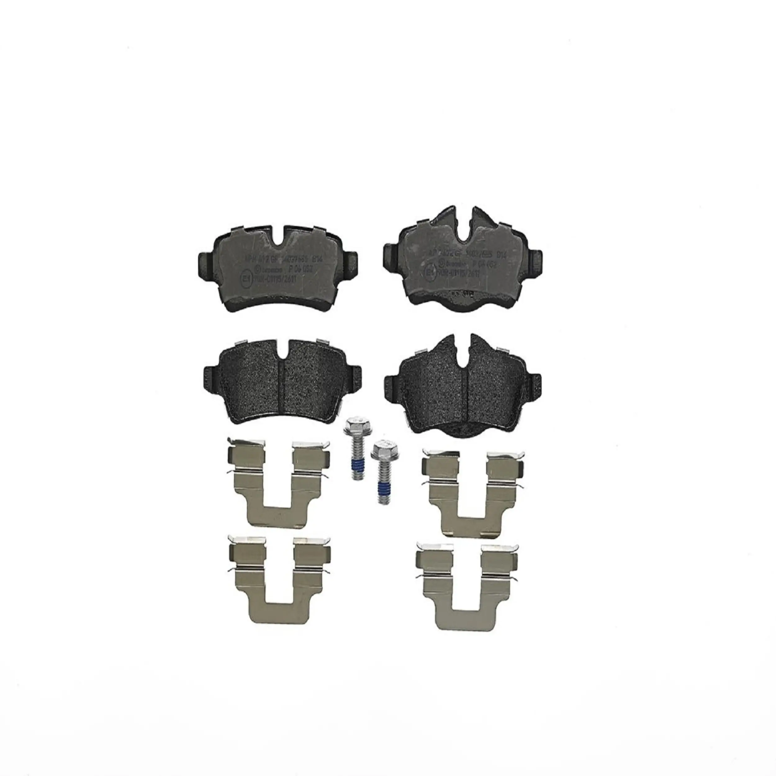 Disc Brake Pad Set - image principale du produit