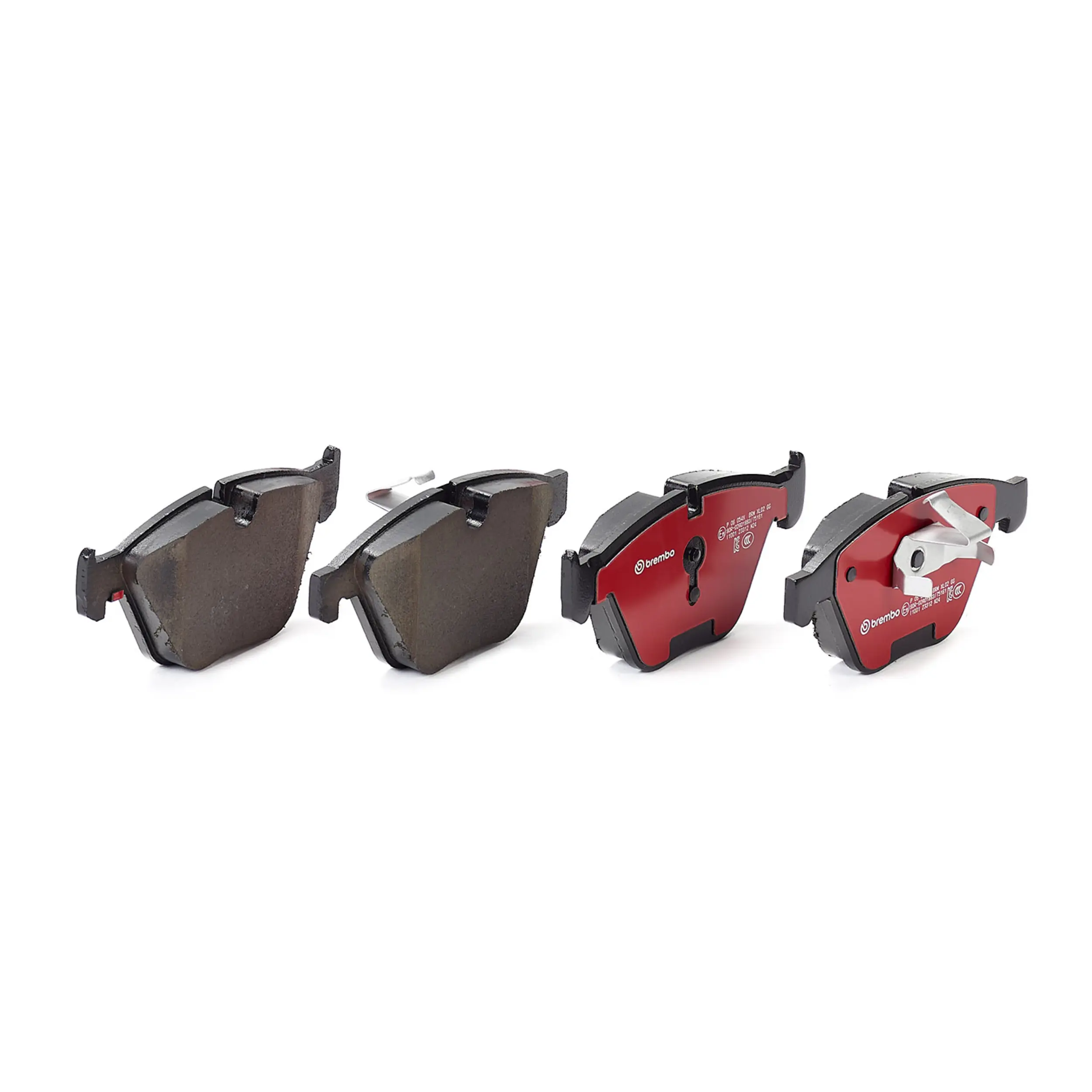 Disc Brake Pad Set miniature 2