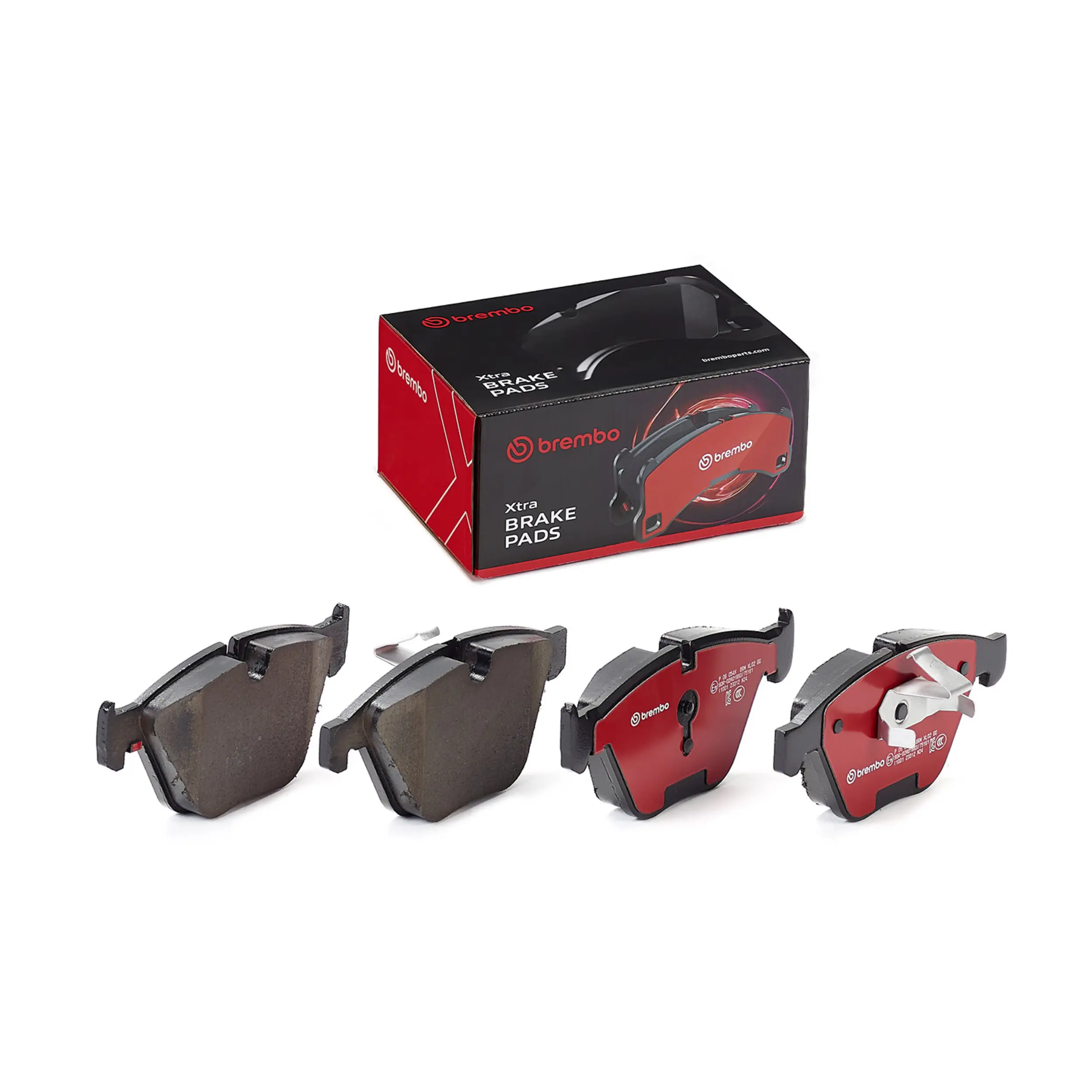 Disc Brake Pad Set miniature 3