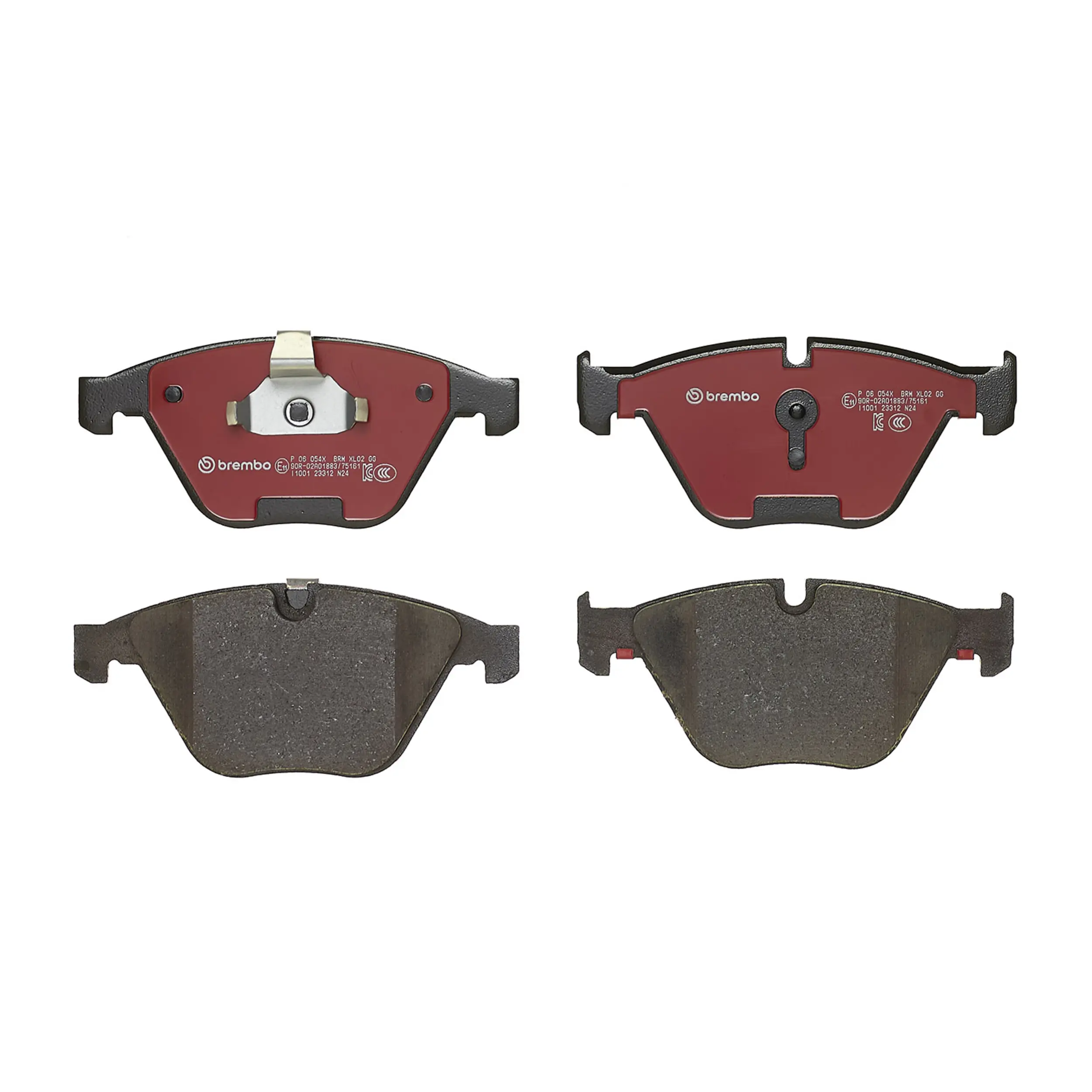 Disc Brake Pad Set - image principale du produit