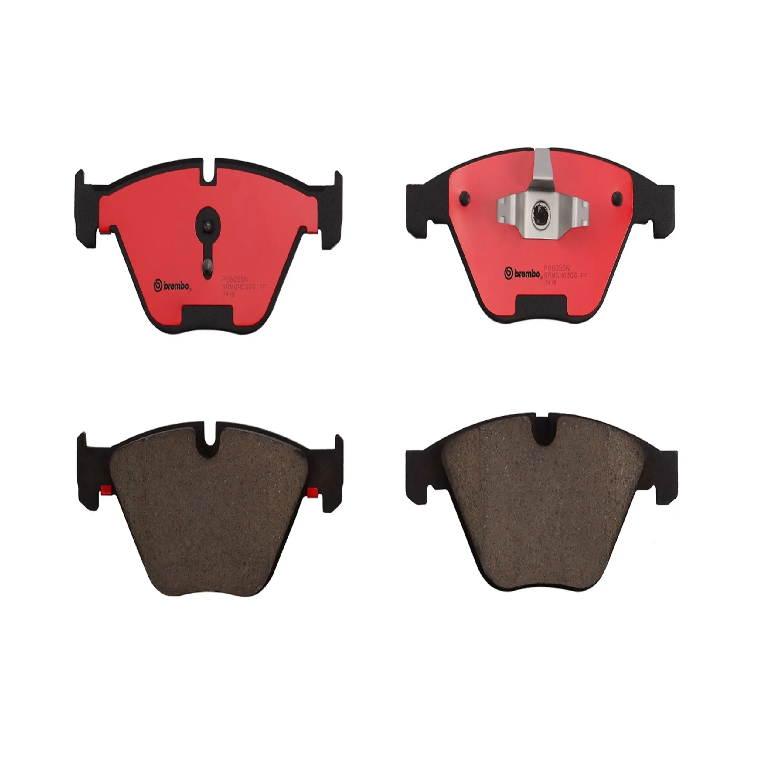 Disc Brake Pad Set - image principale du produit