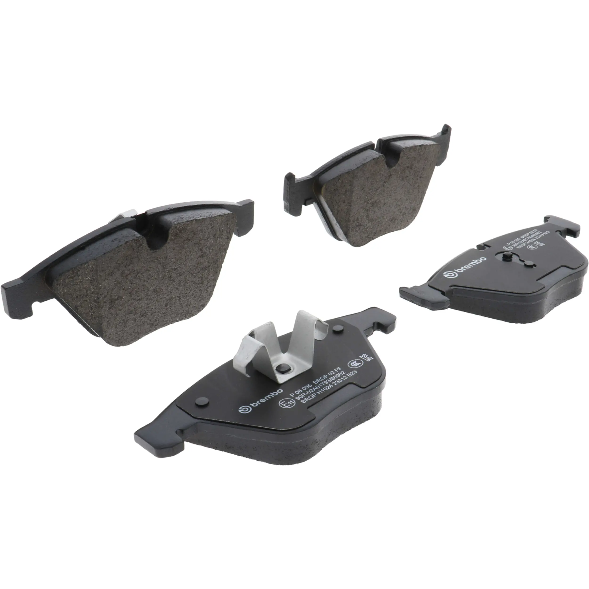 Disc Brake Pad Set miniature 4