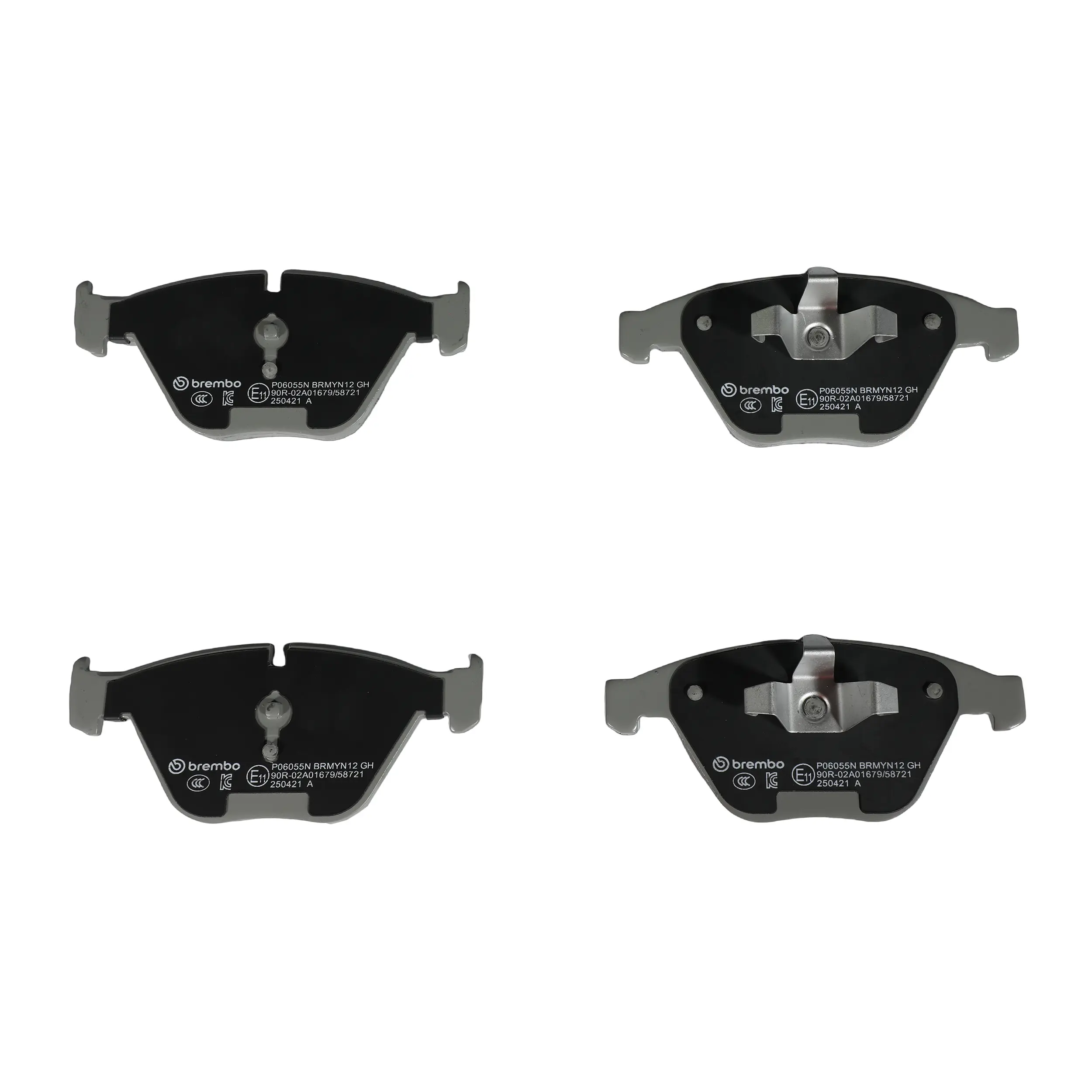 Disc Brake Pad Set miniature 5