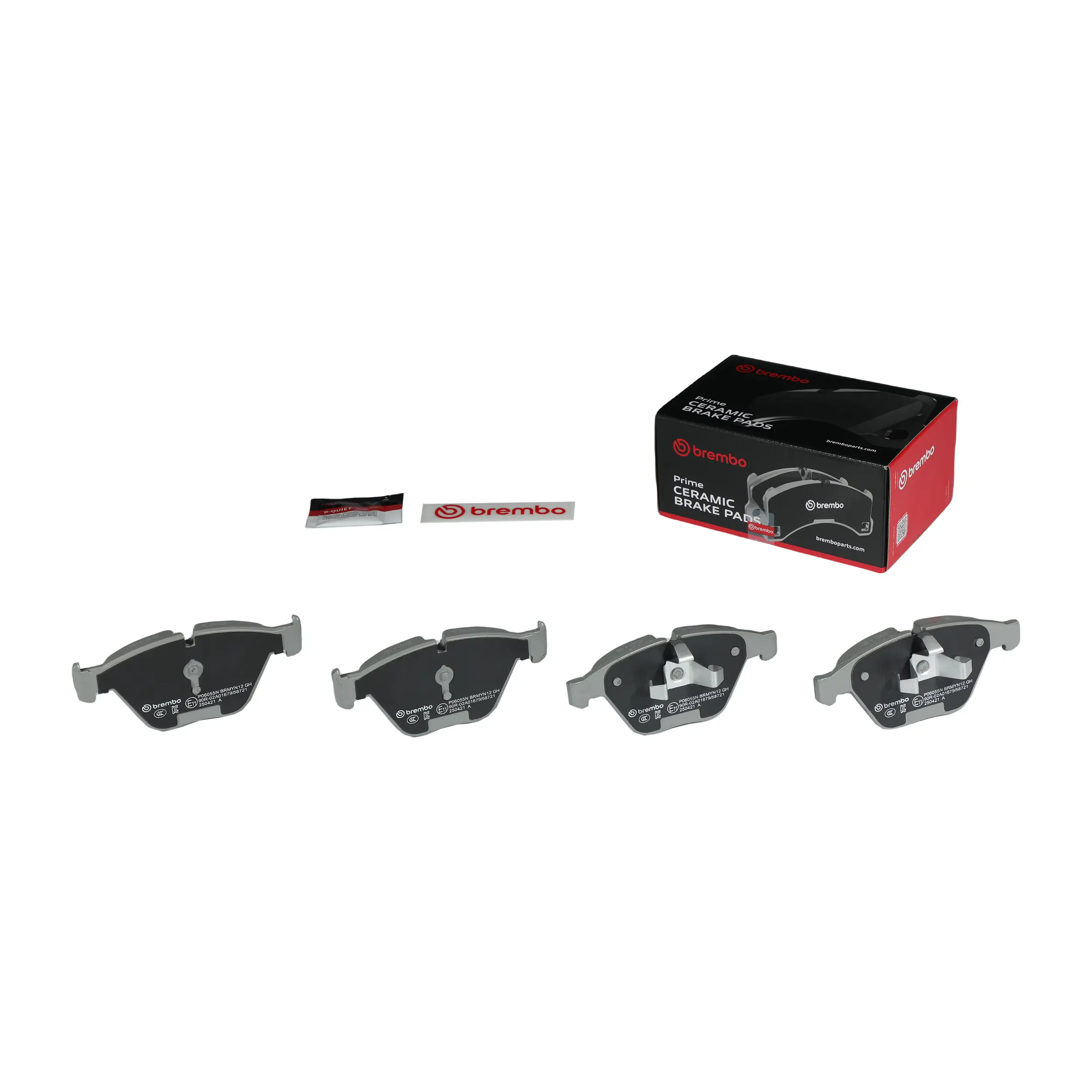 Disc Brake Pad Set miniature 7