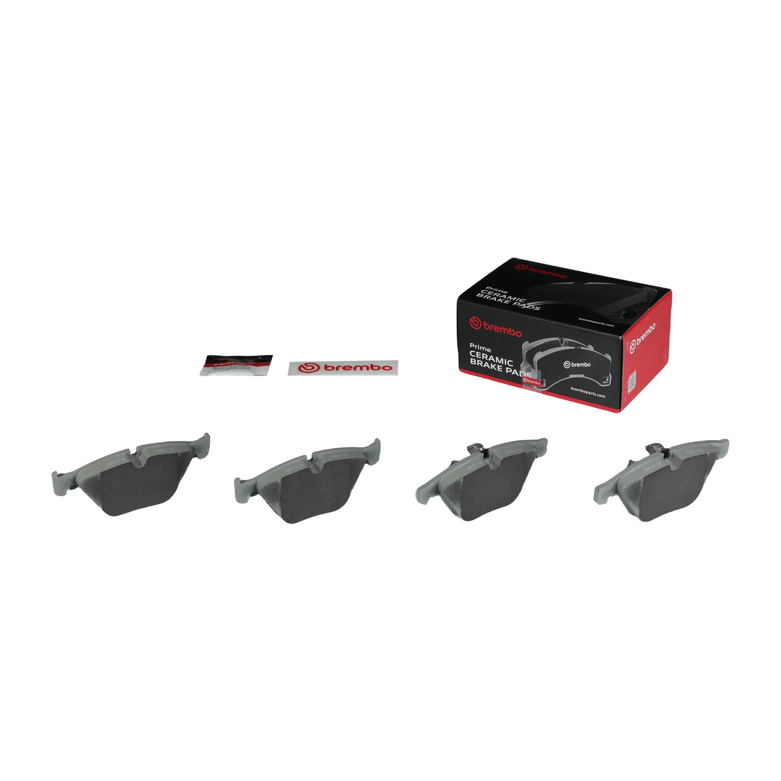 Disc Brake Pad Set miniature 3