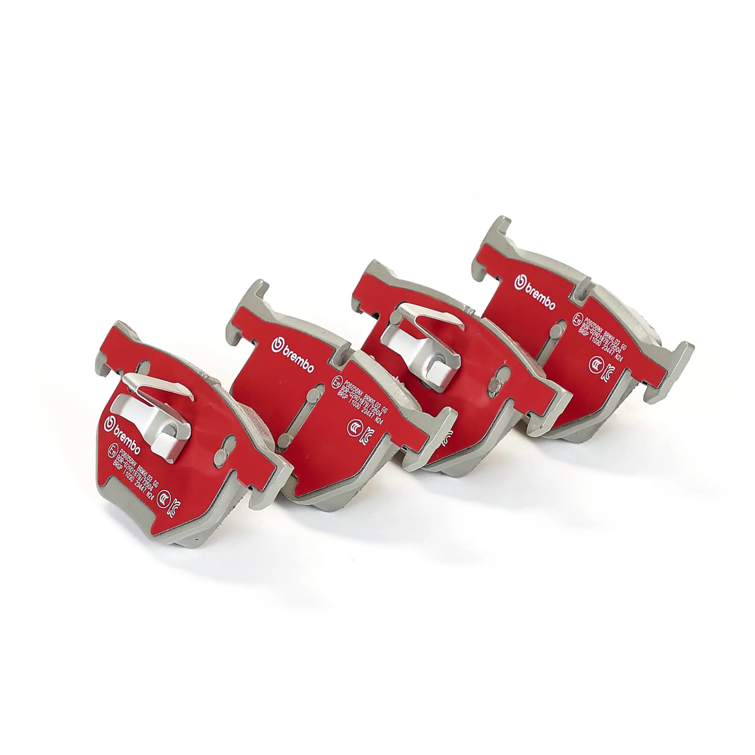 Disc Brake Pad Set thumbnail 3