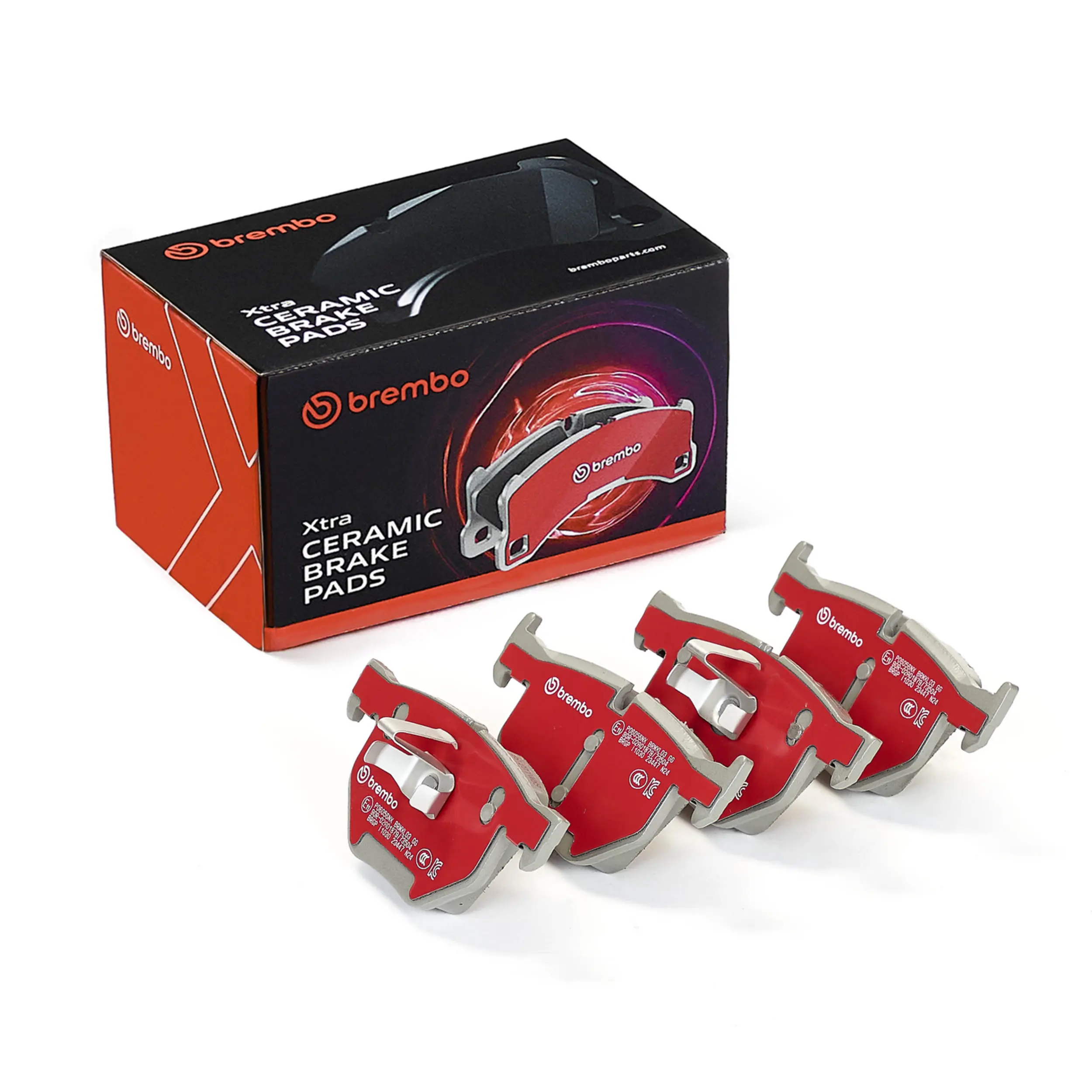 Disc Brake Pad Set thumbnail 2