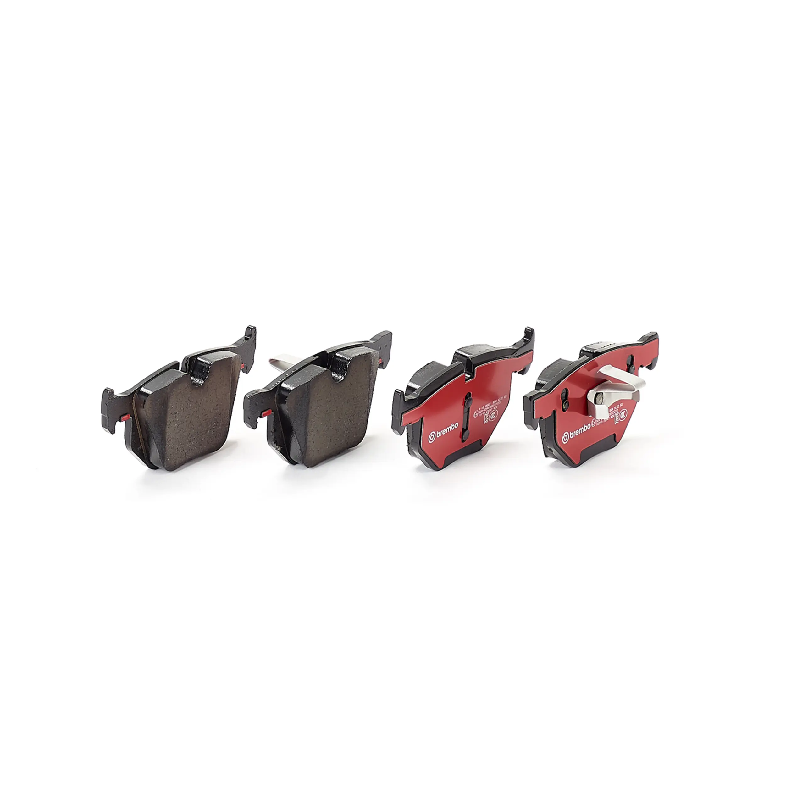 Disc Brake Pad Set miniature 2