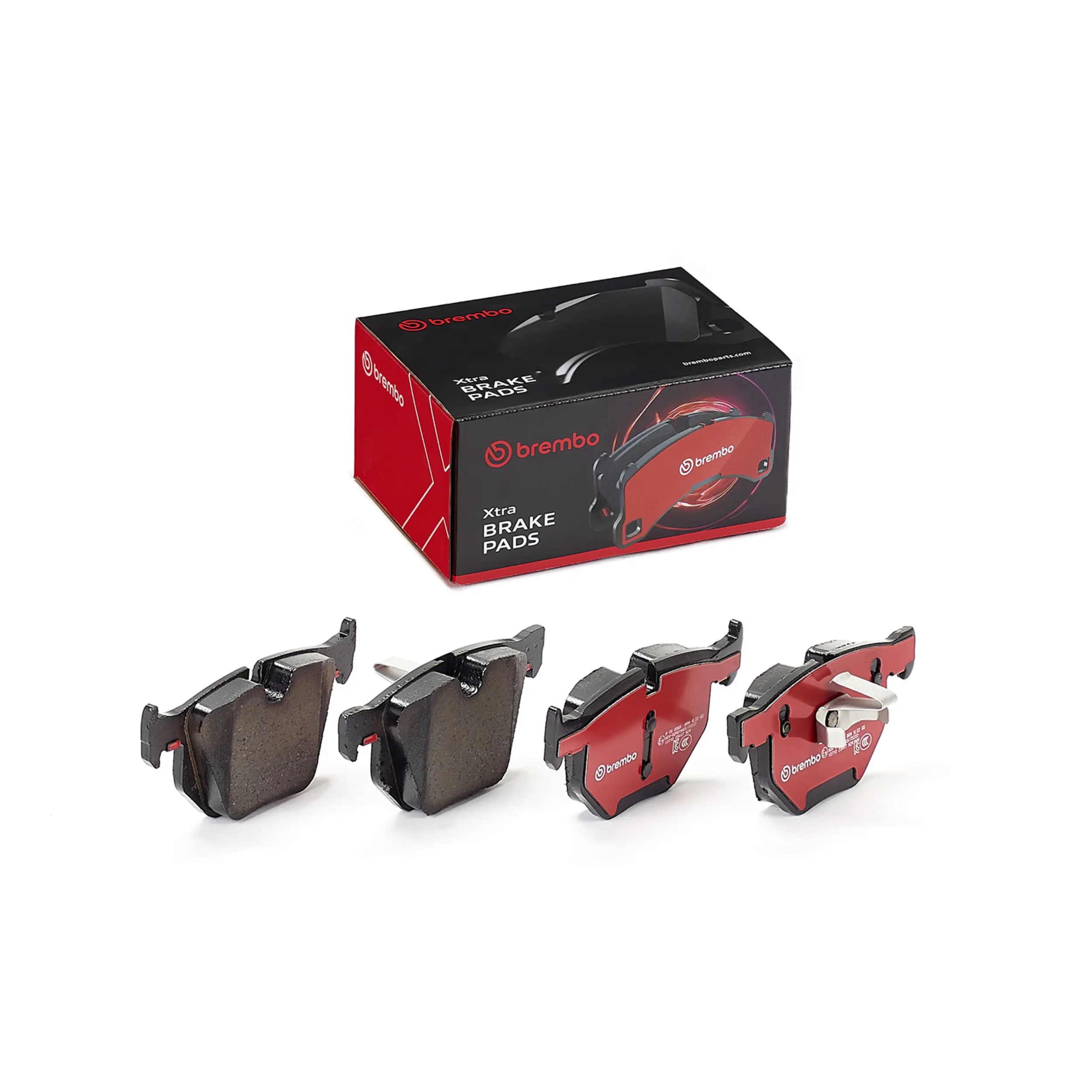 Disc Brake Pad Set miniature 3