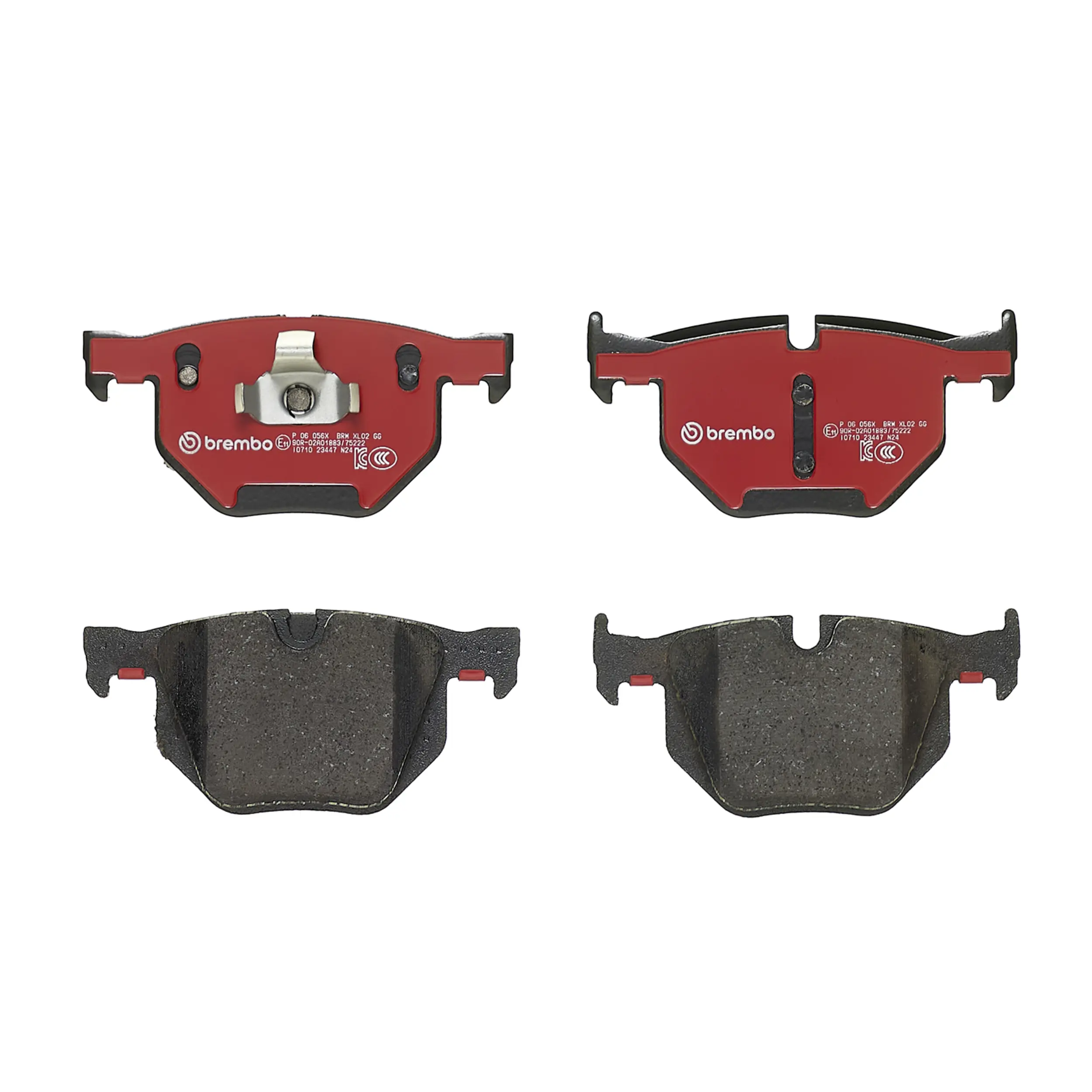 Disc Brake Pad Set - image principale du produit