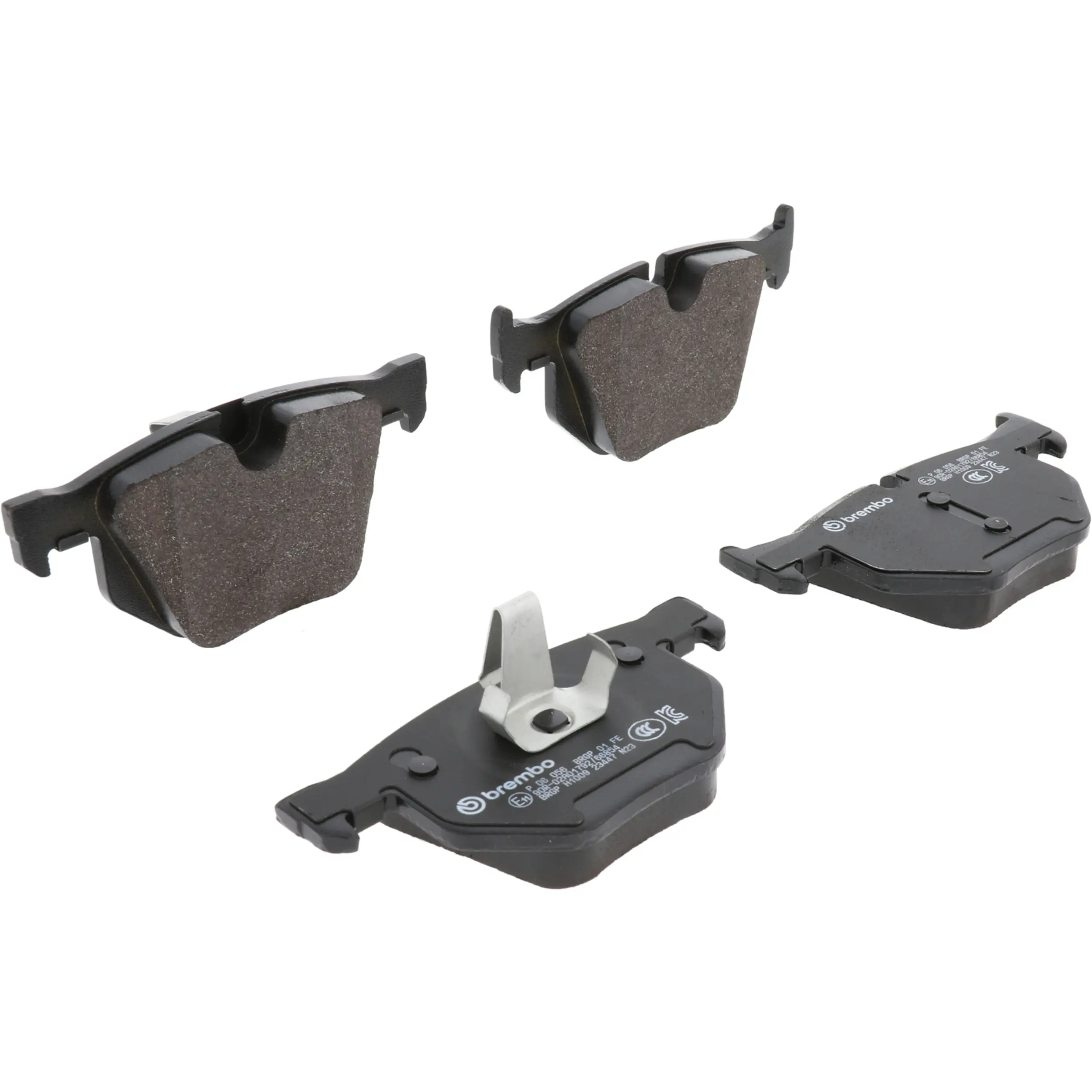 Disc Brake Pad Set miniature 3