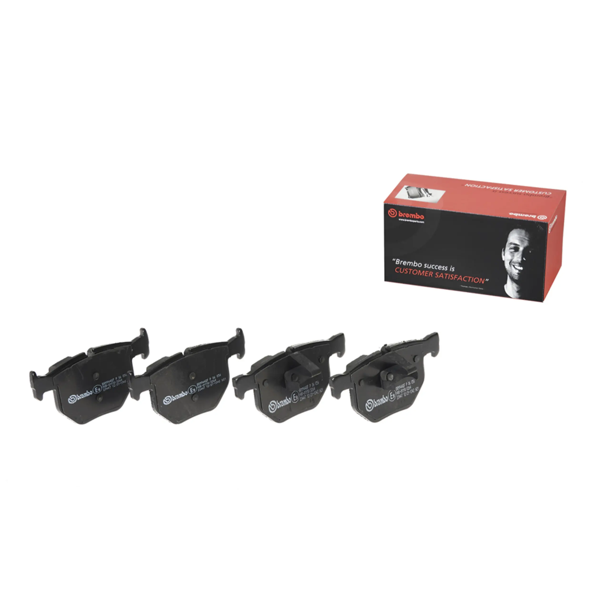 Disc Brake Pad Set miniature 2