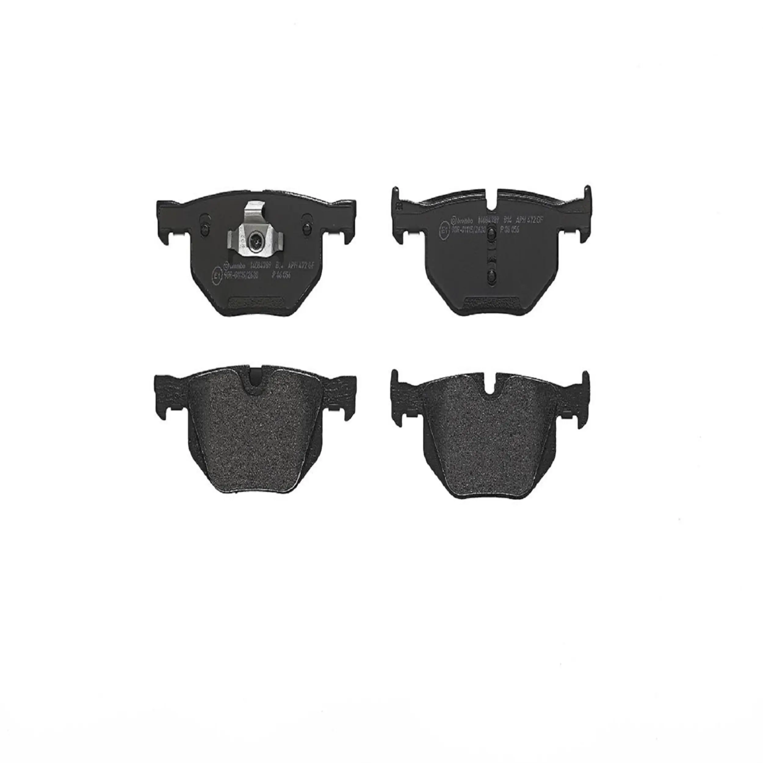 Disc Brake Pad Set - image principale du produit