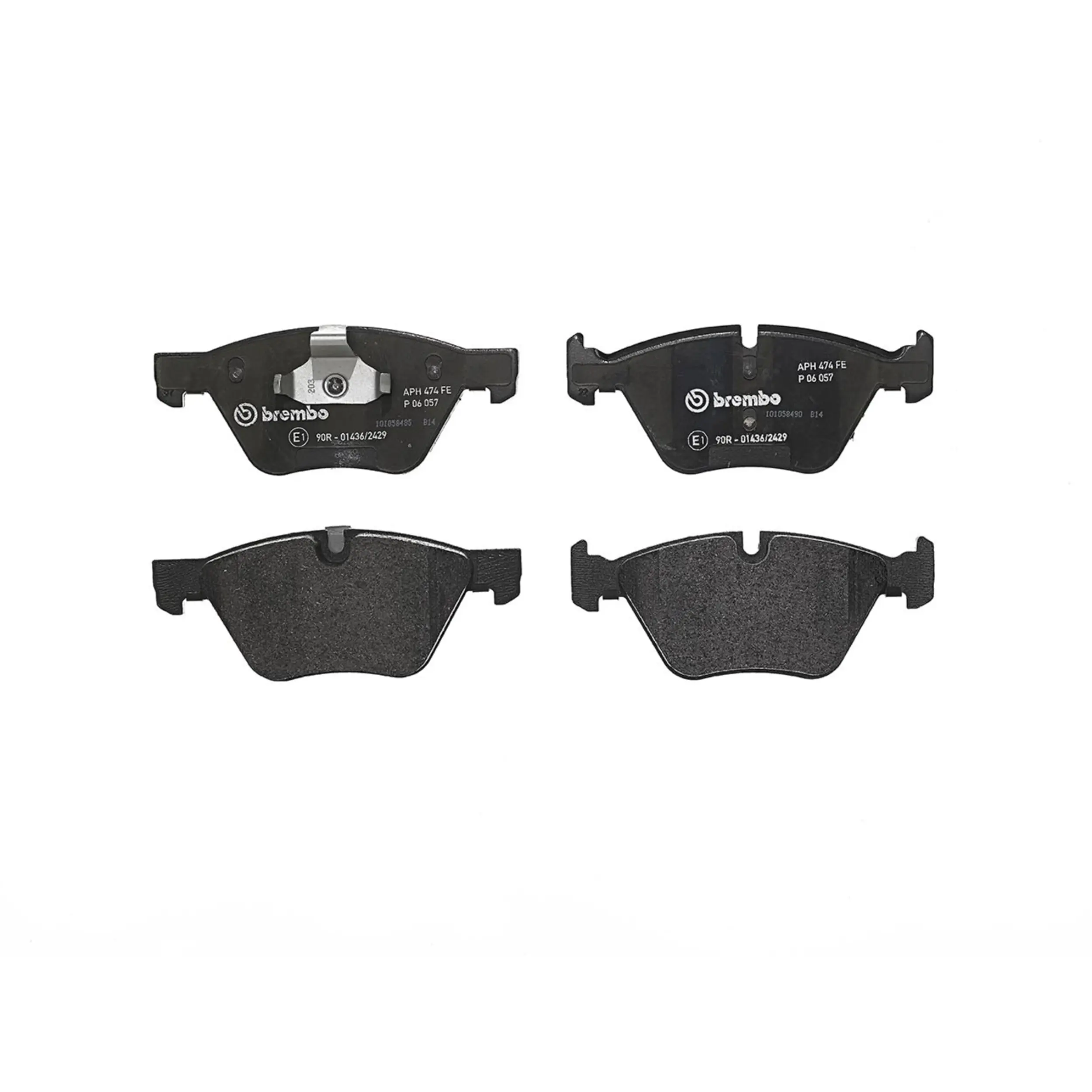 Disc Brake Pad Set - image principale du produit