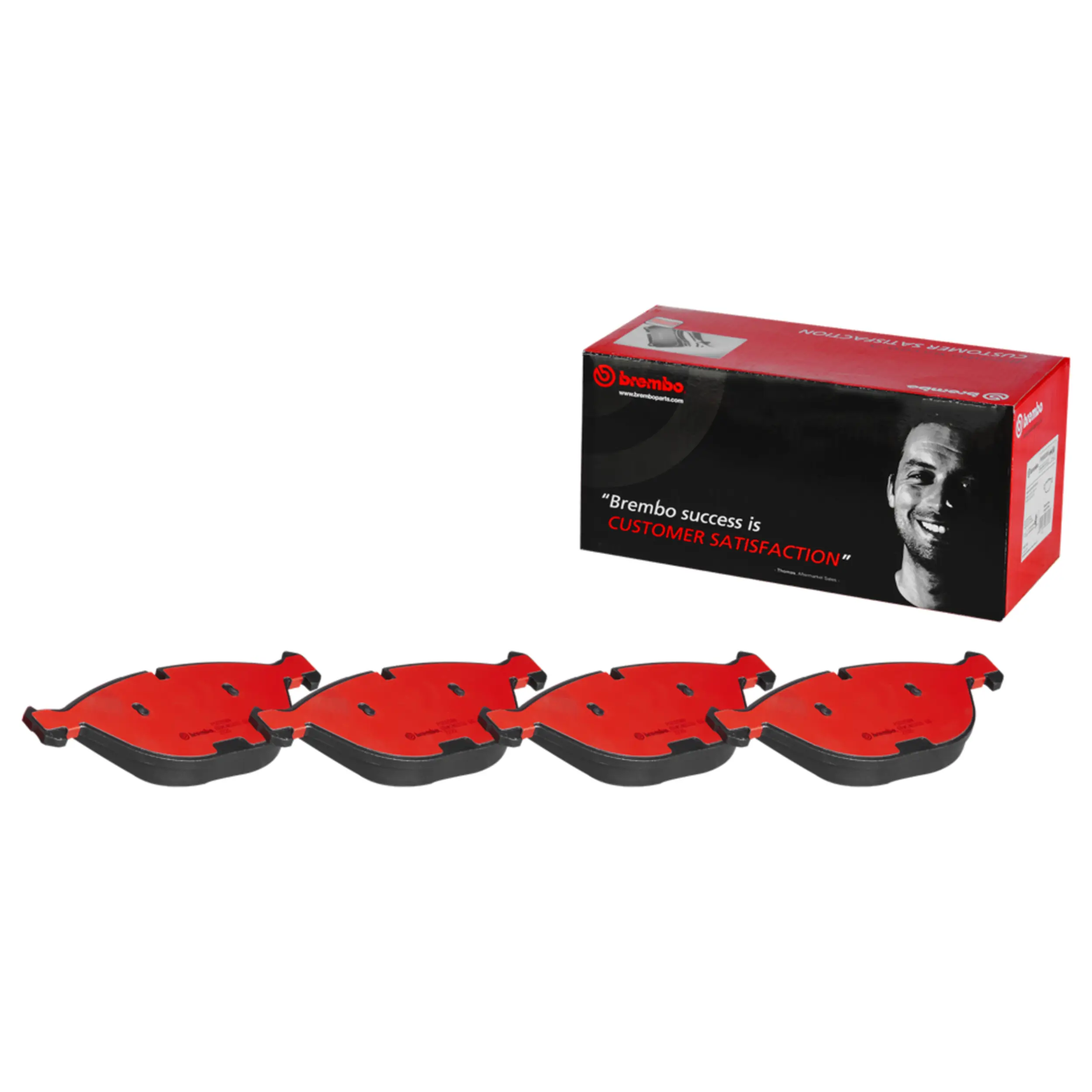 Disc Brake Pad Set miniature 2