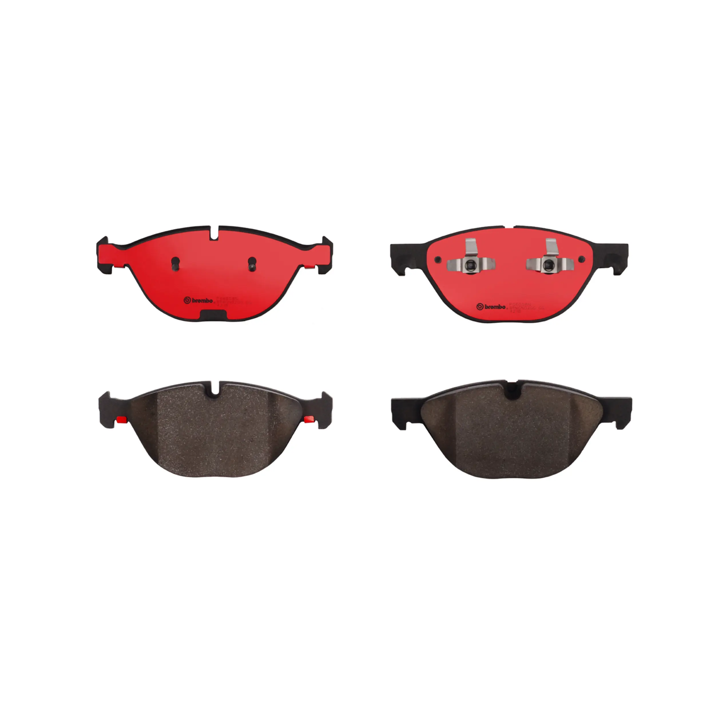 Disc Brake Pad Set - image principale du produit