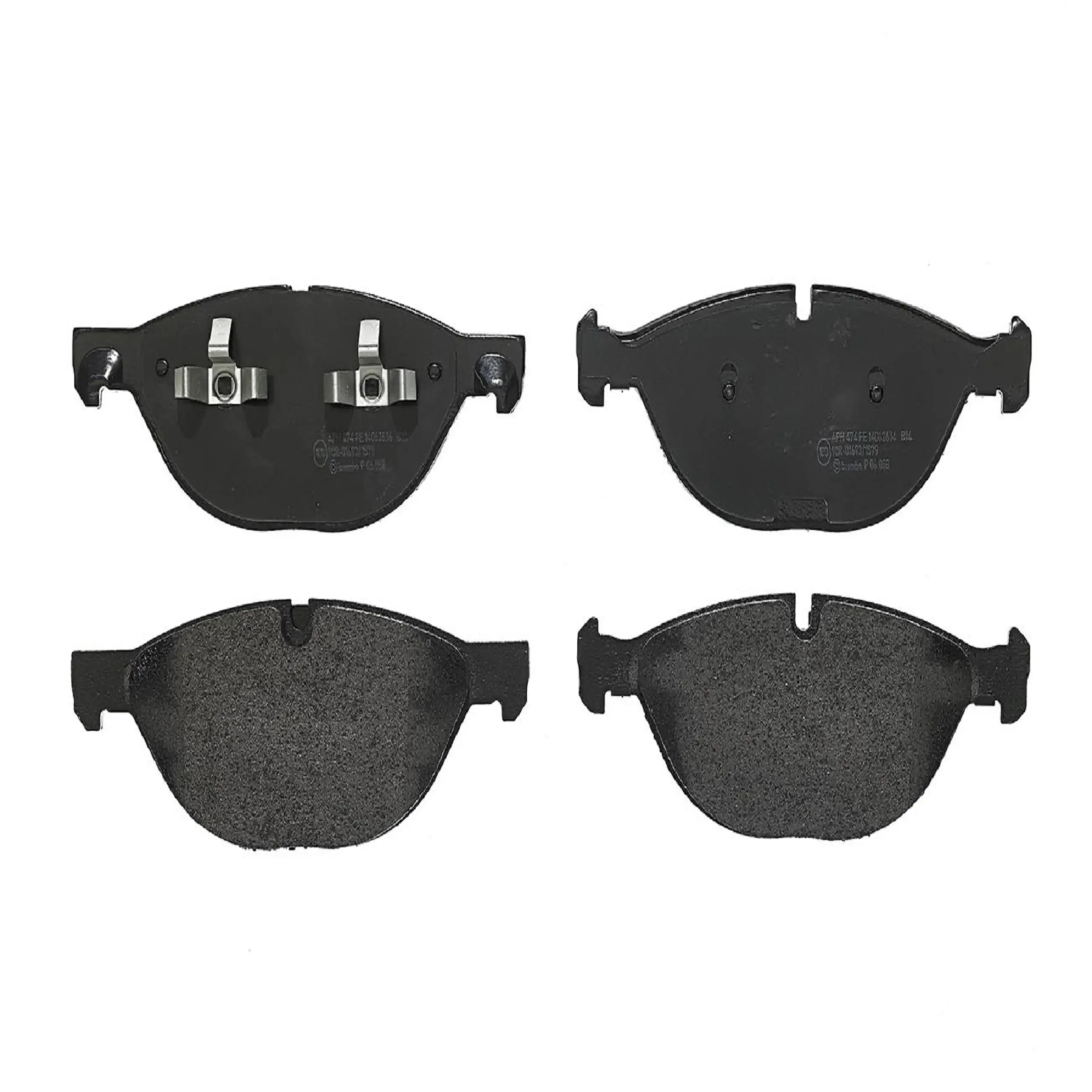 Disc Brake Pad Set miniature 4