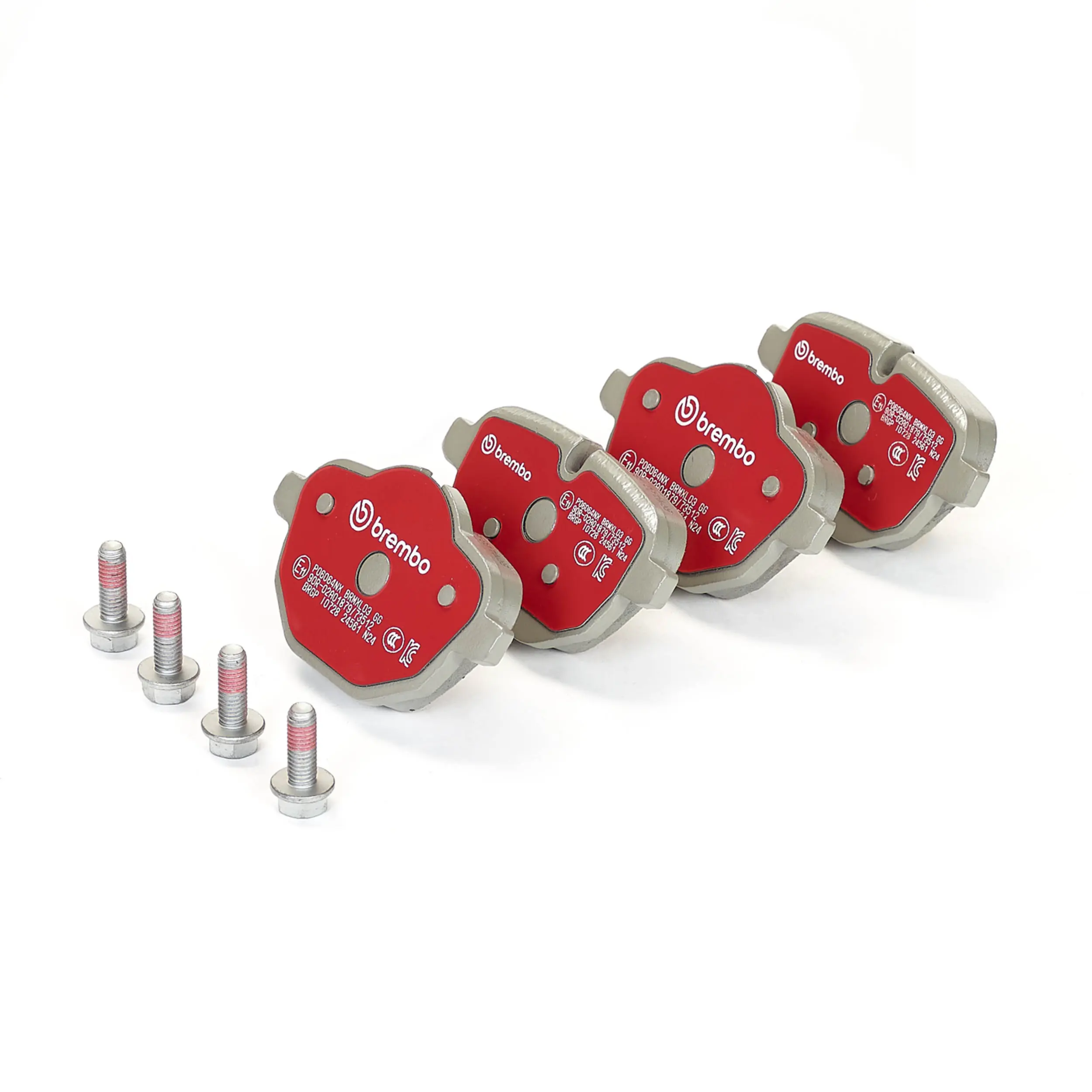 Disc Brake Pad Set miniature 3