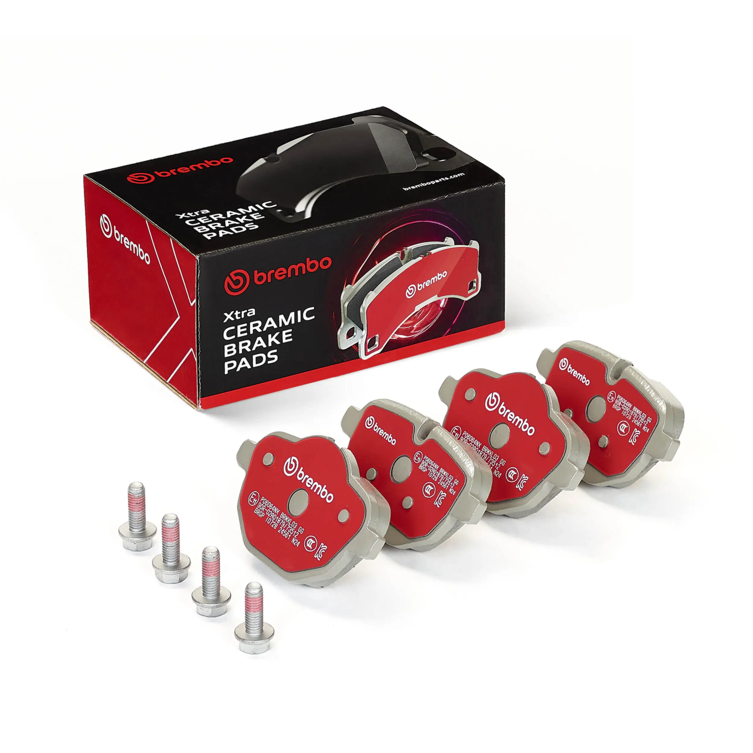 Disc Brake Pad Set miniature 2