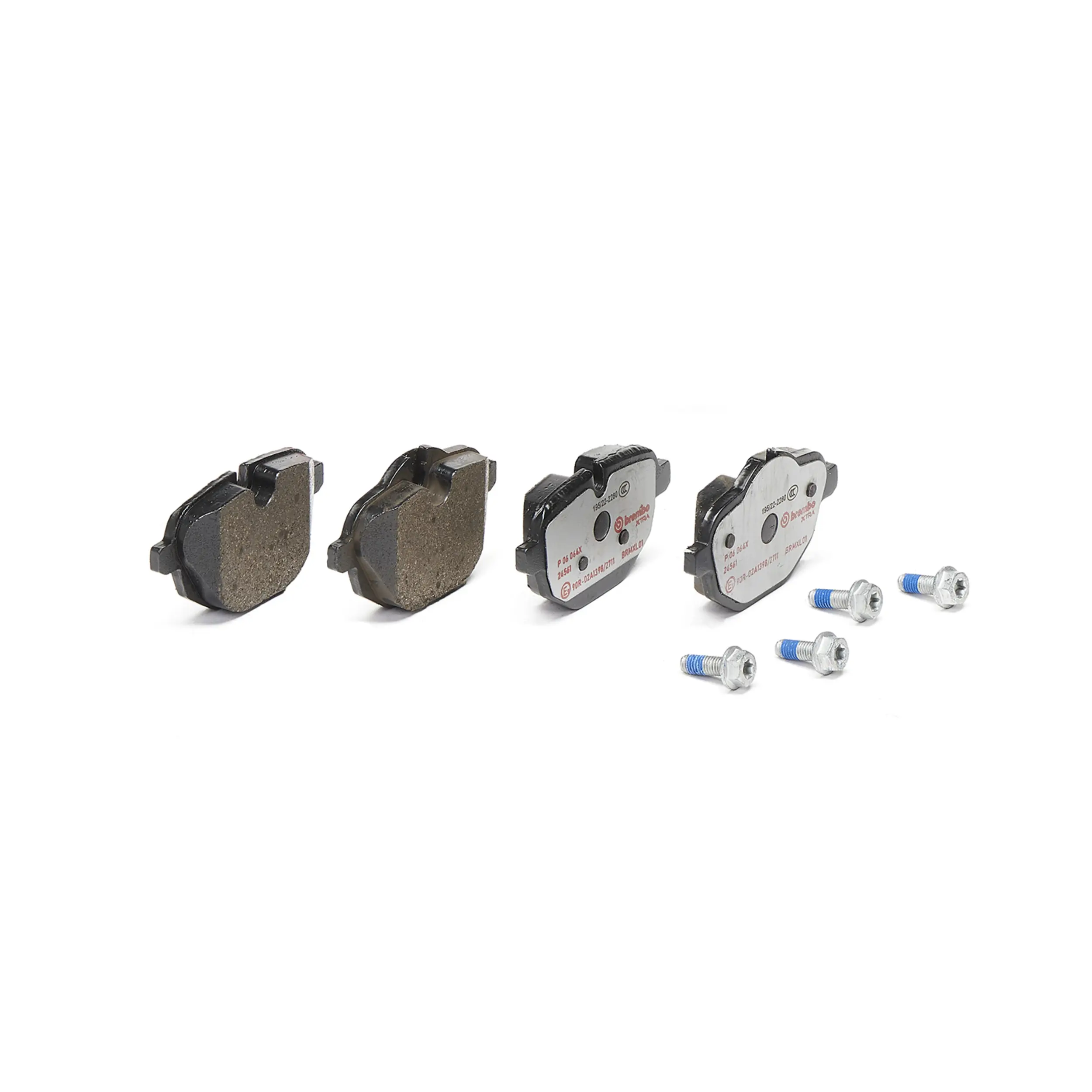 Disc Brake Pad Set miniature 2