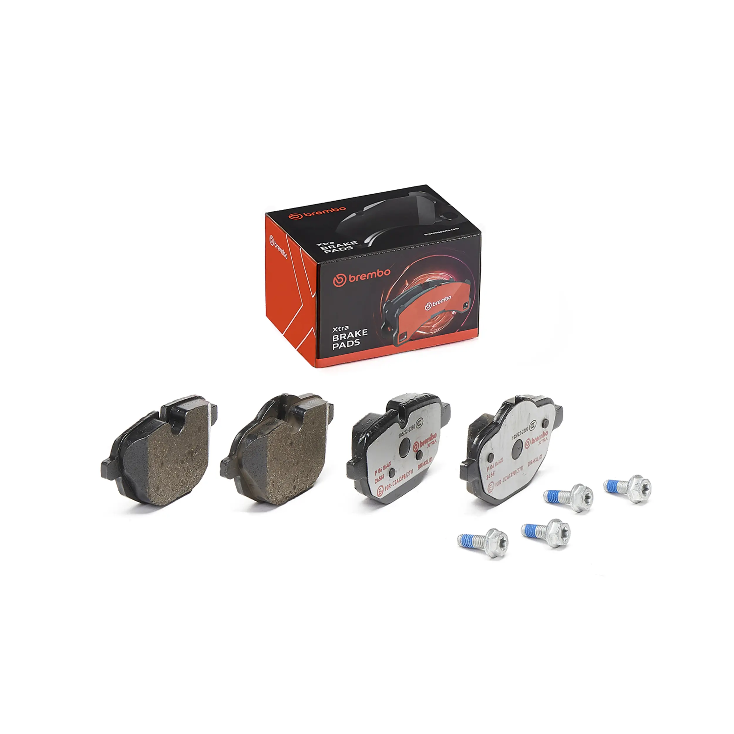 Disc Brake Pad Set miniature 3