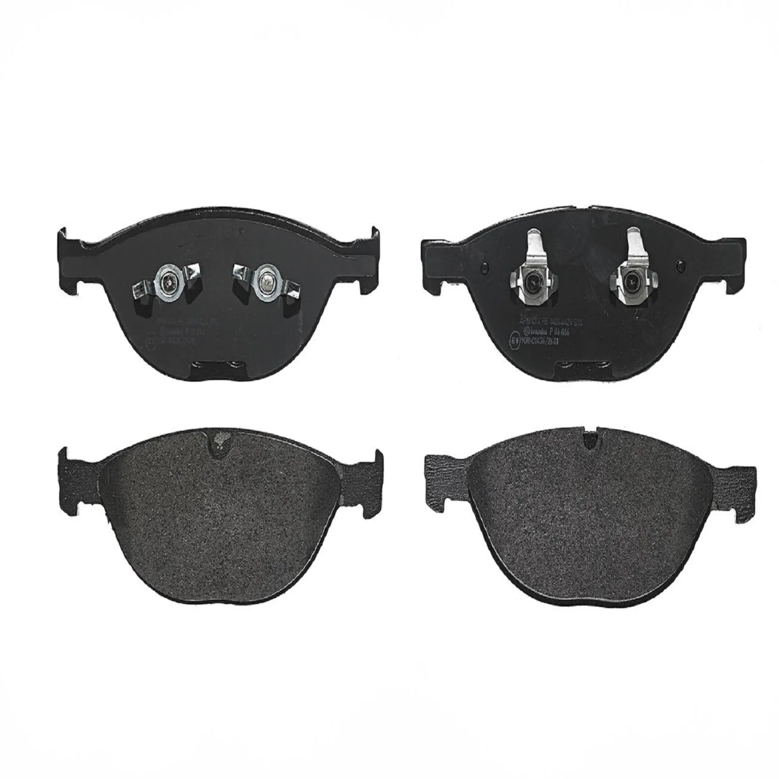 Disc Brake Pad Set miniature 2