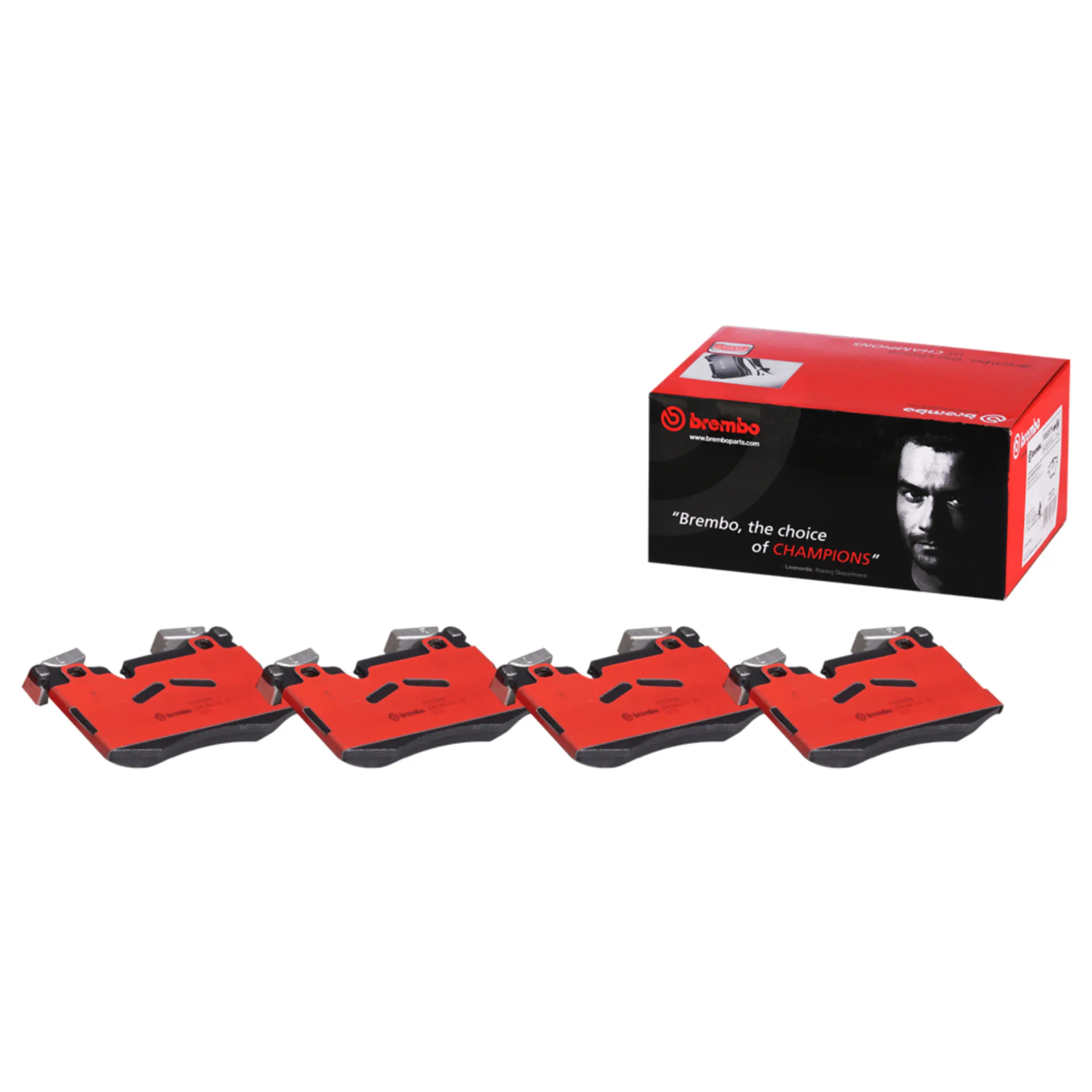 Disc Brake Pad Set miniature 2