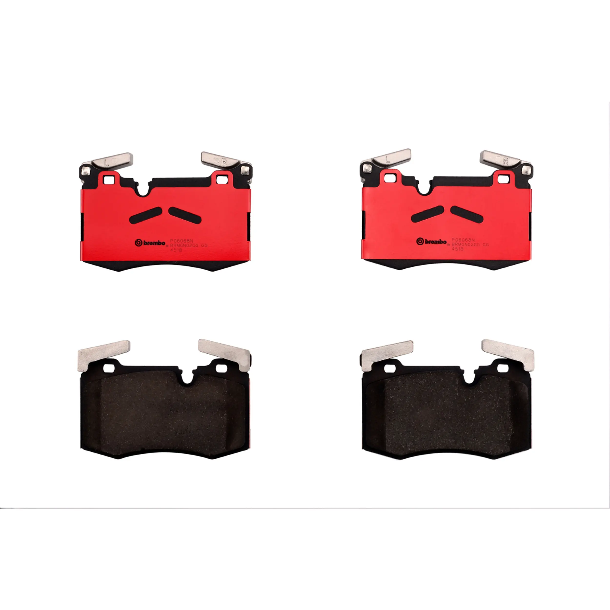 Disc Brake Pad Set - image principale du produit