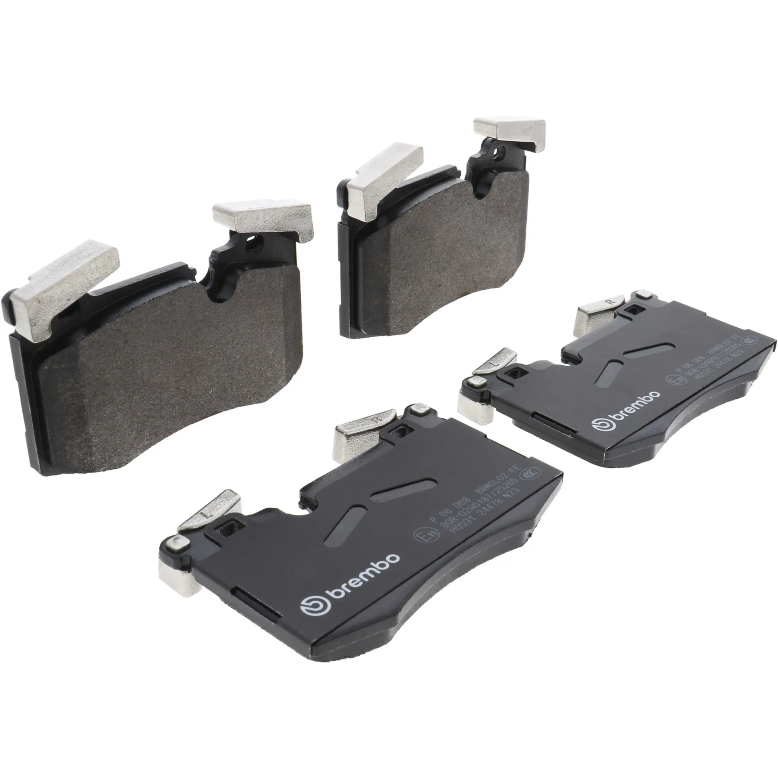 Disc Brake Pad Set miniature 2