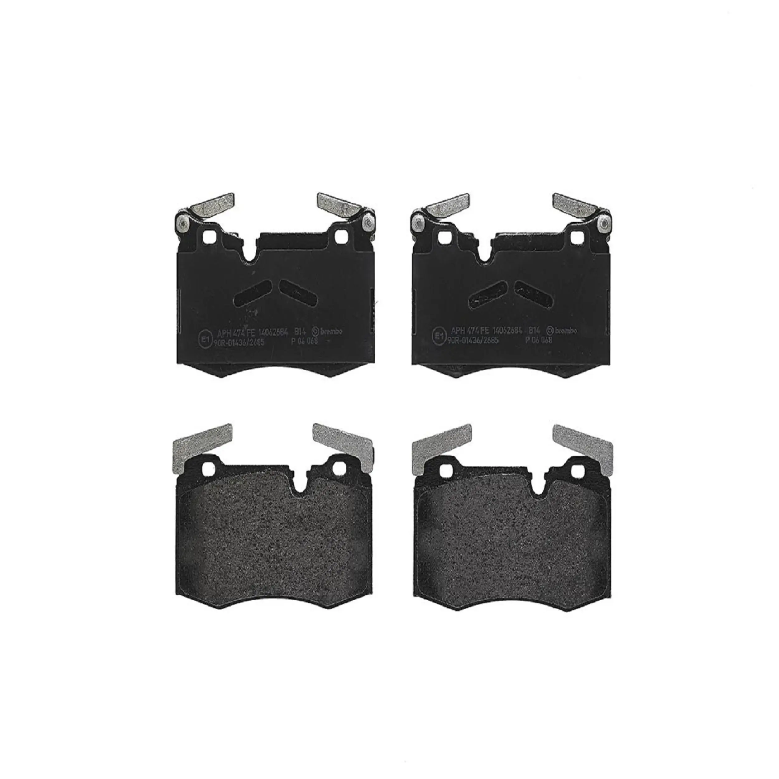 Disc Brake Pad Set - image principale du produit