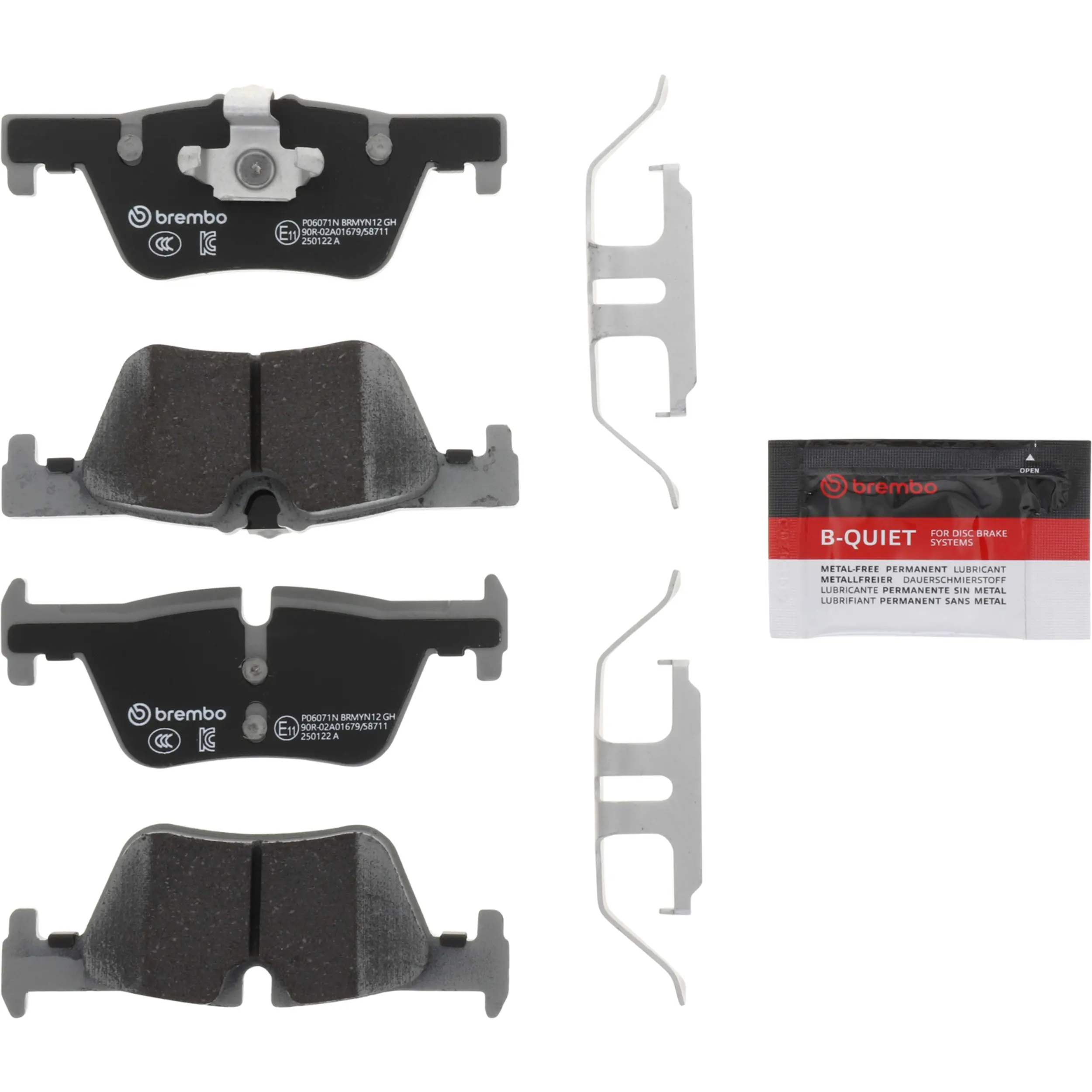 Disc Brake Kit thumbnail 11