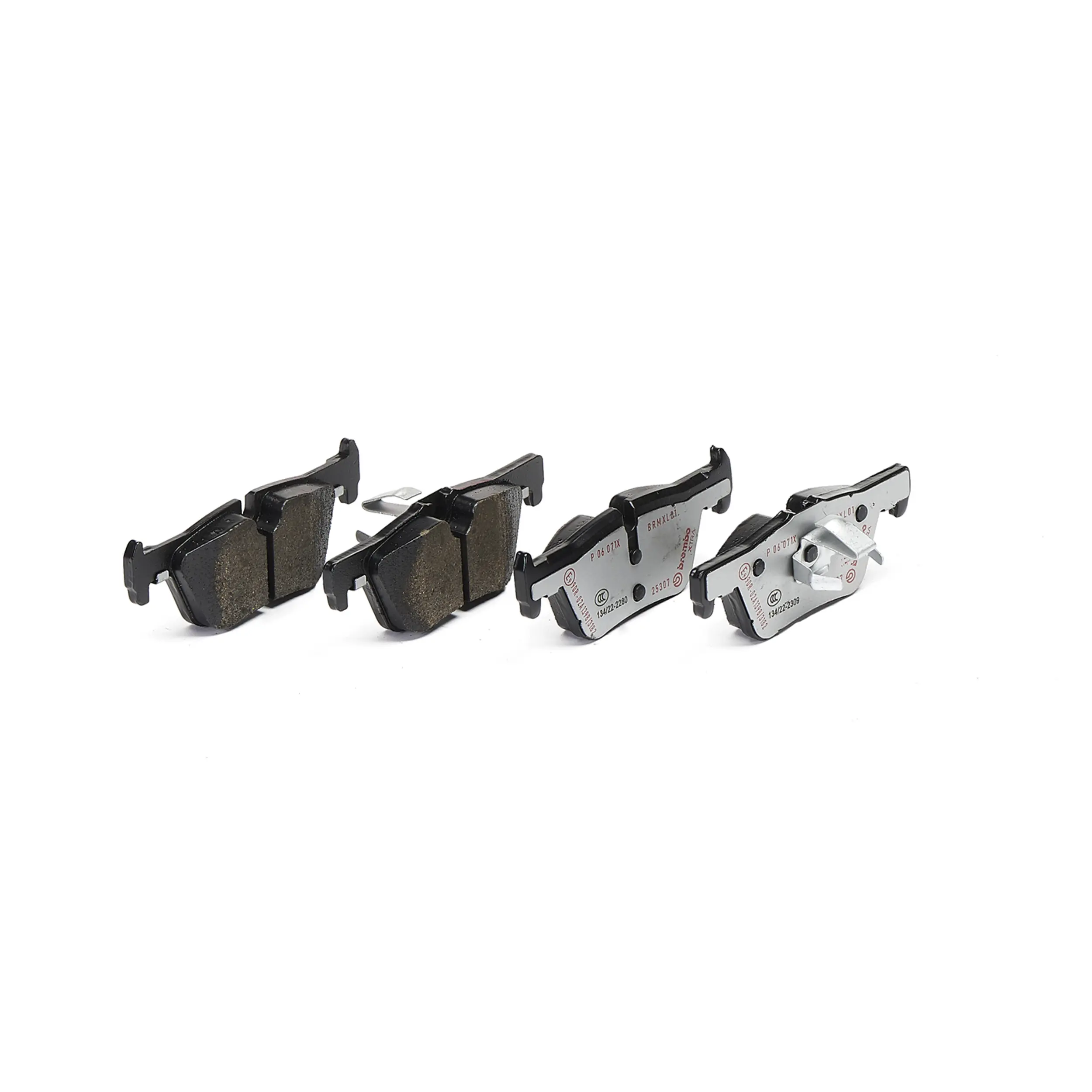 Disc Brake Pad Set miniature 2