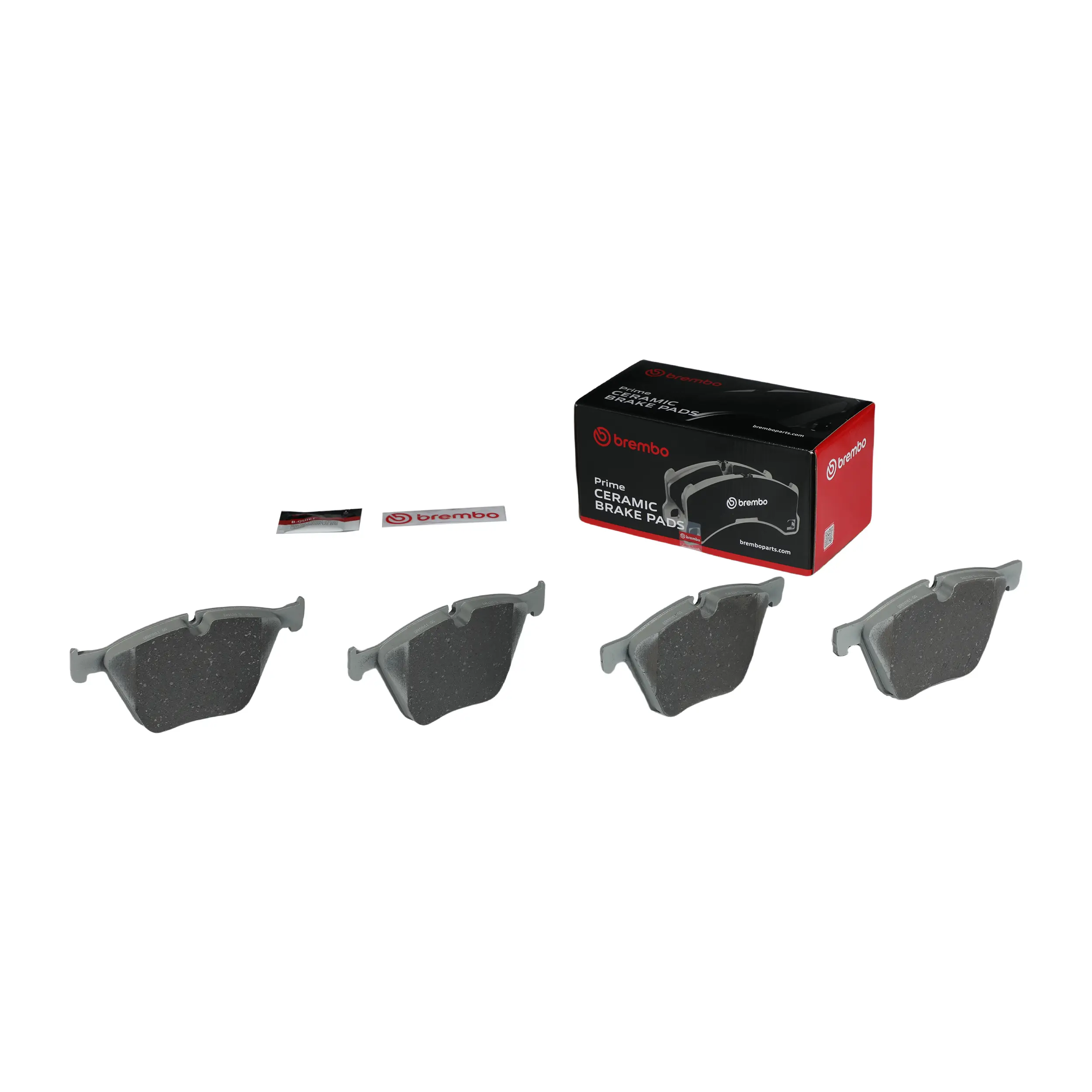 Disc Brake Pad Set miniature 4