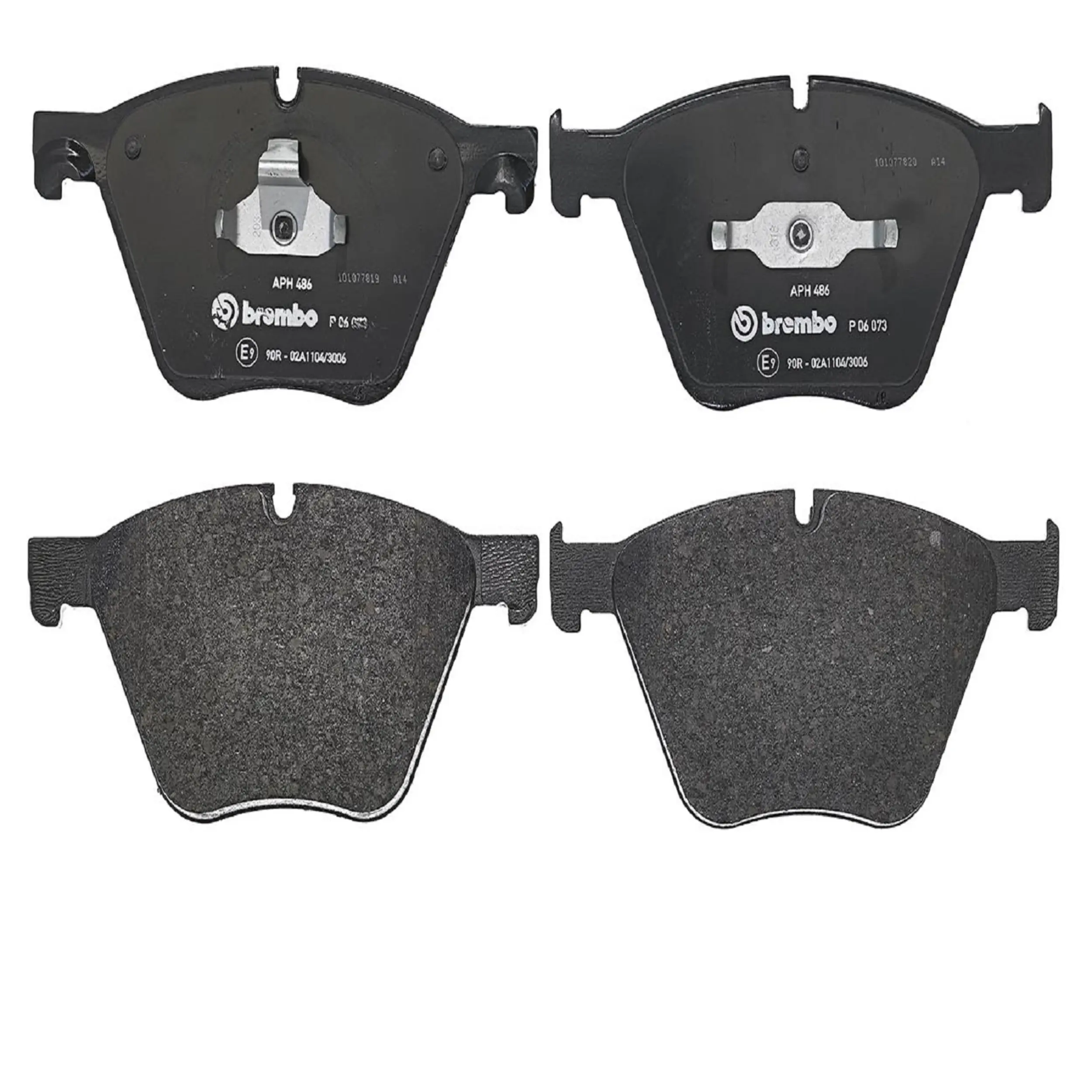 Disc Brake Pad Set - image principale du produit