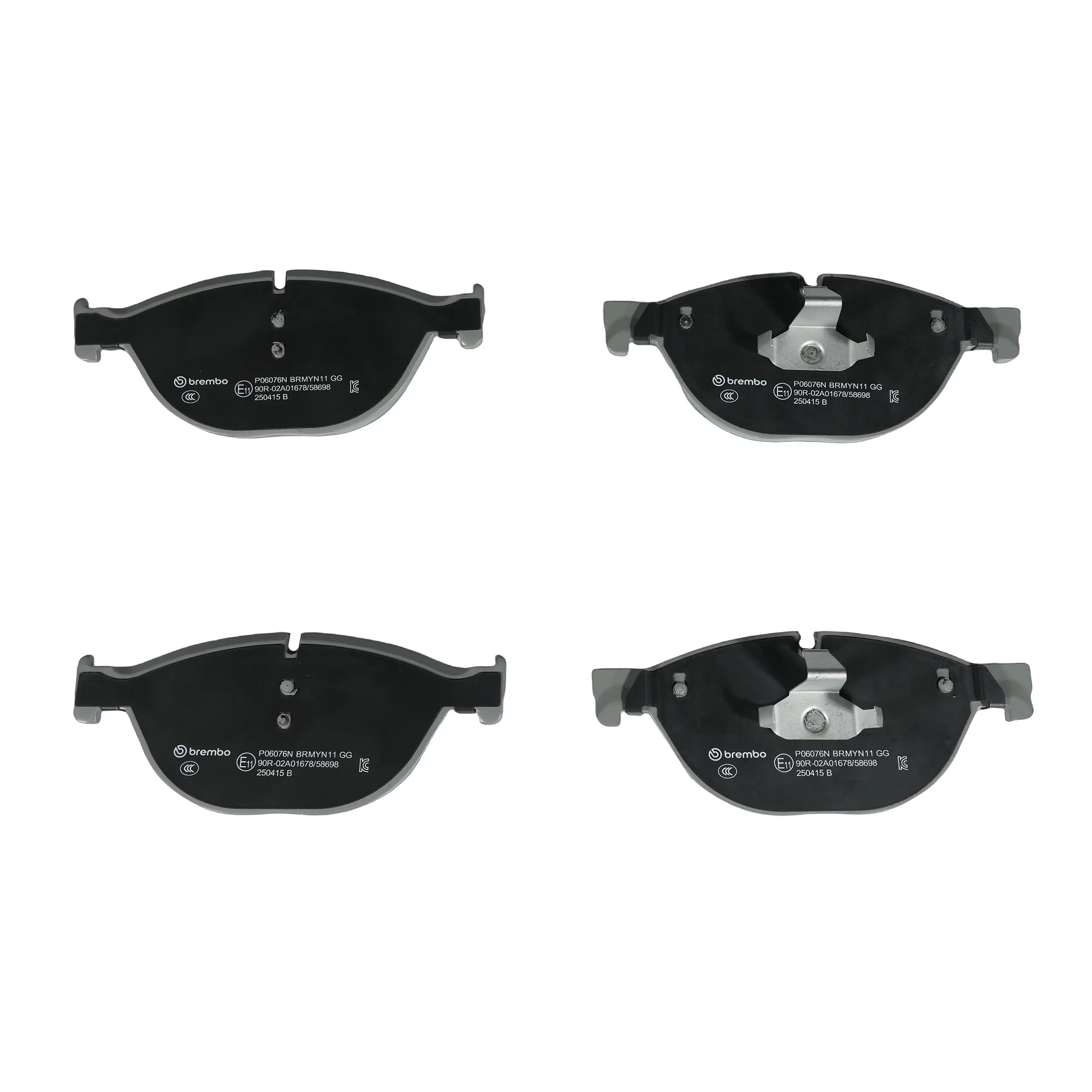 Disc Brake Pad Set miniature 2