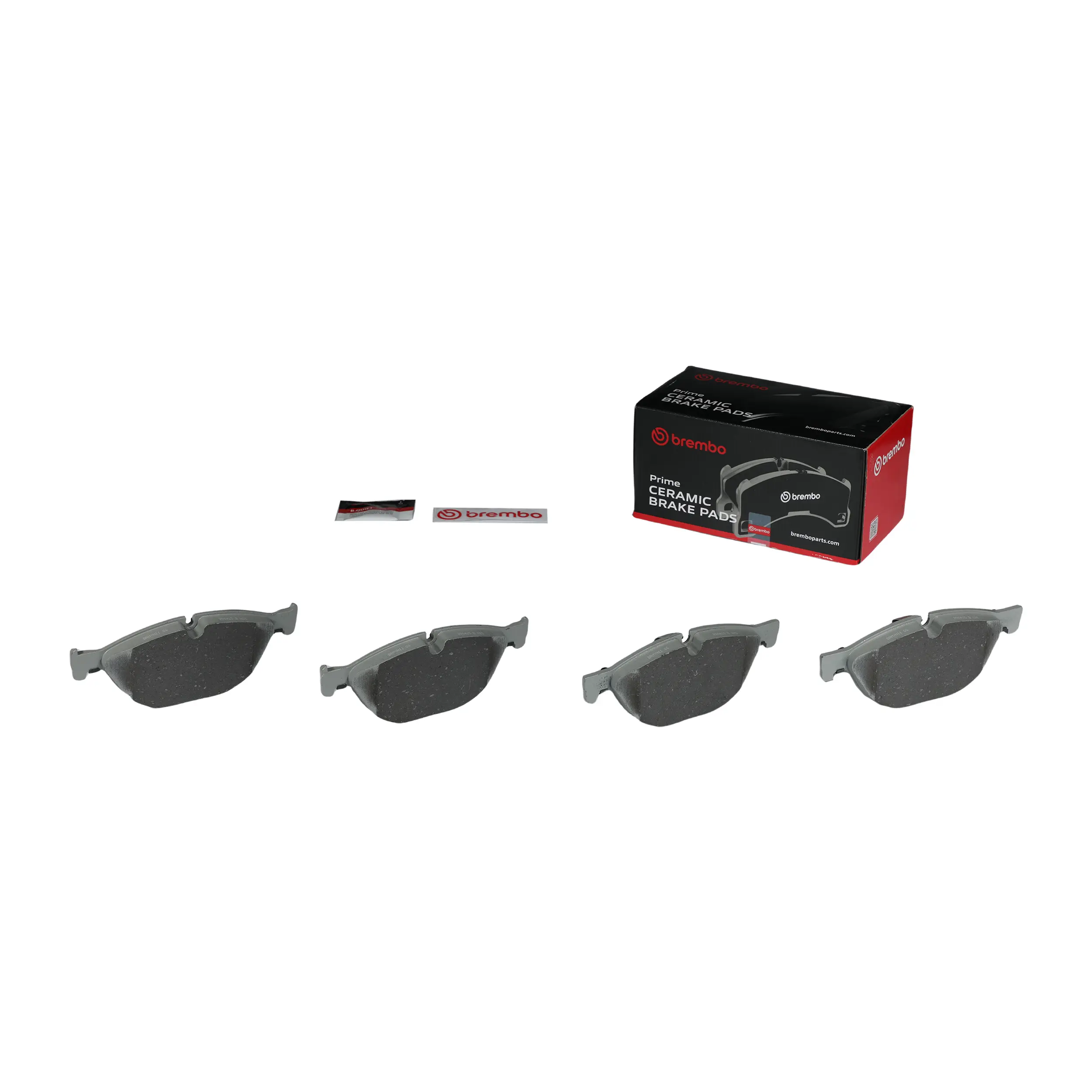 Disc Brake Pad Set miniature 3