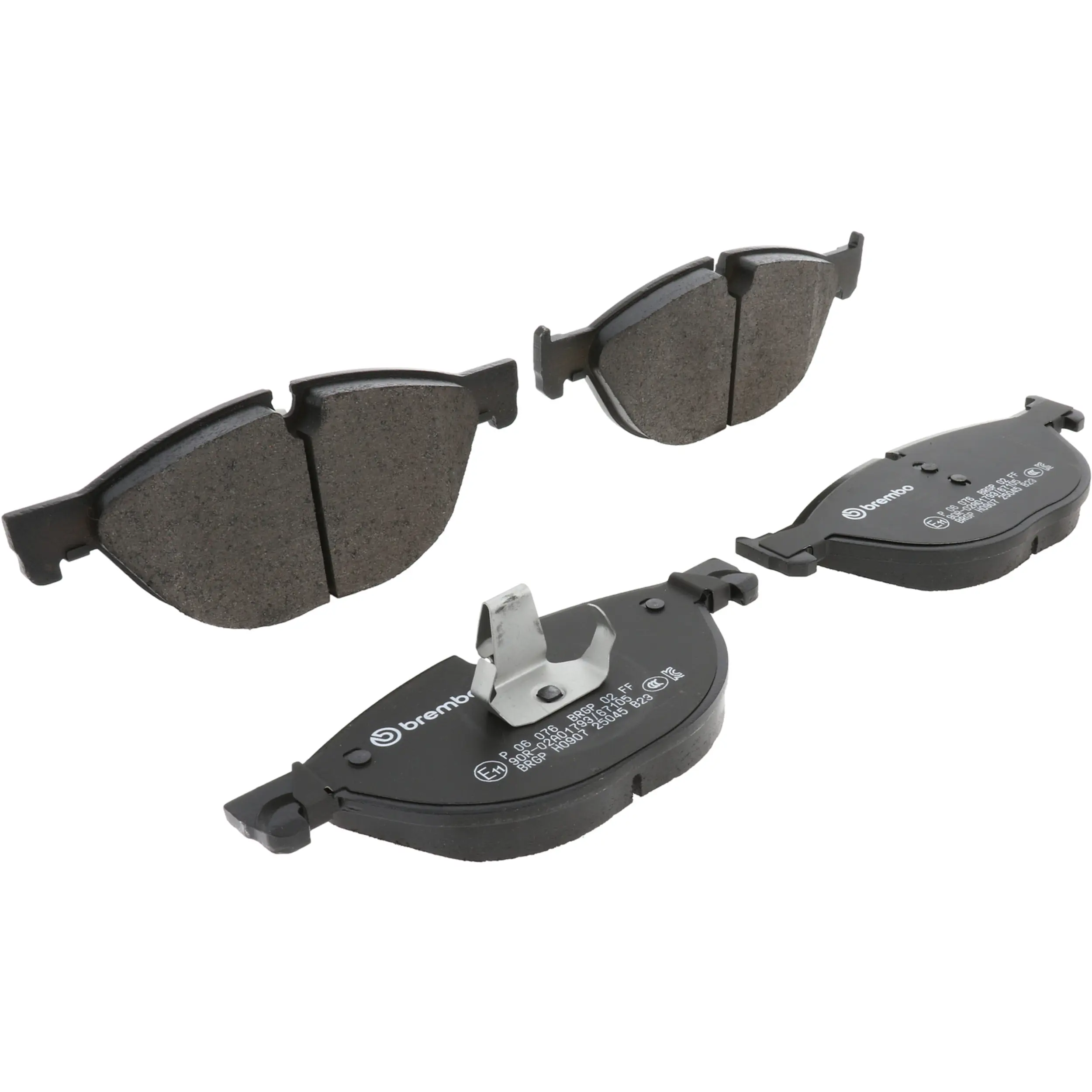 Disc Brake Pad Set miniature 2