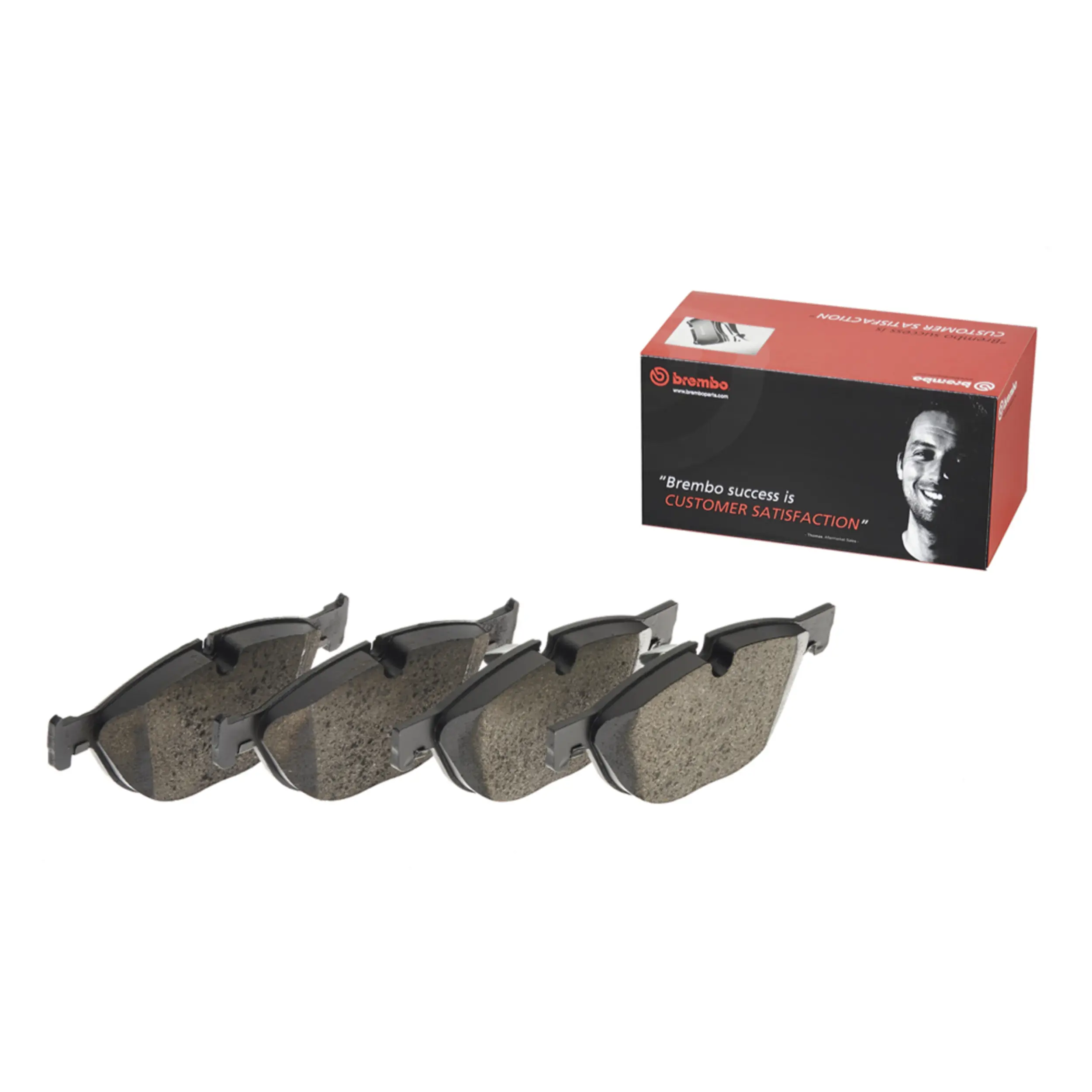 Disc Brake Pad Set miniature 3