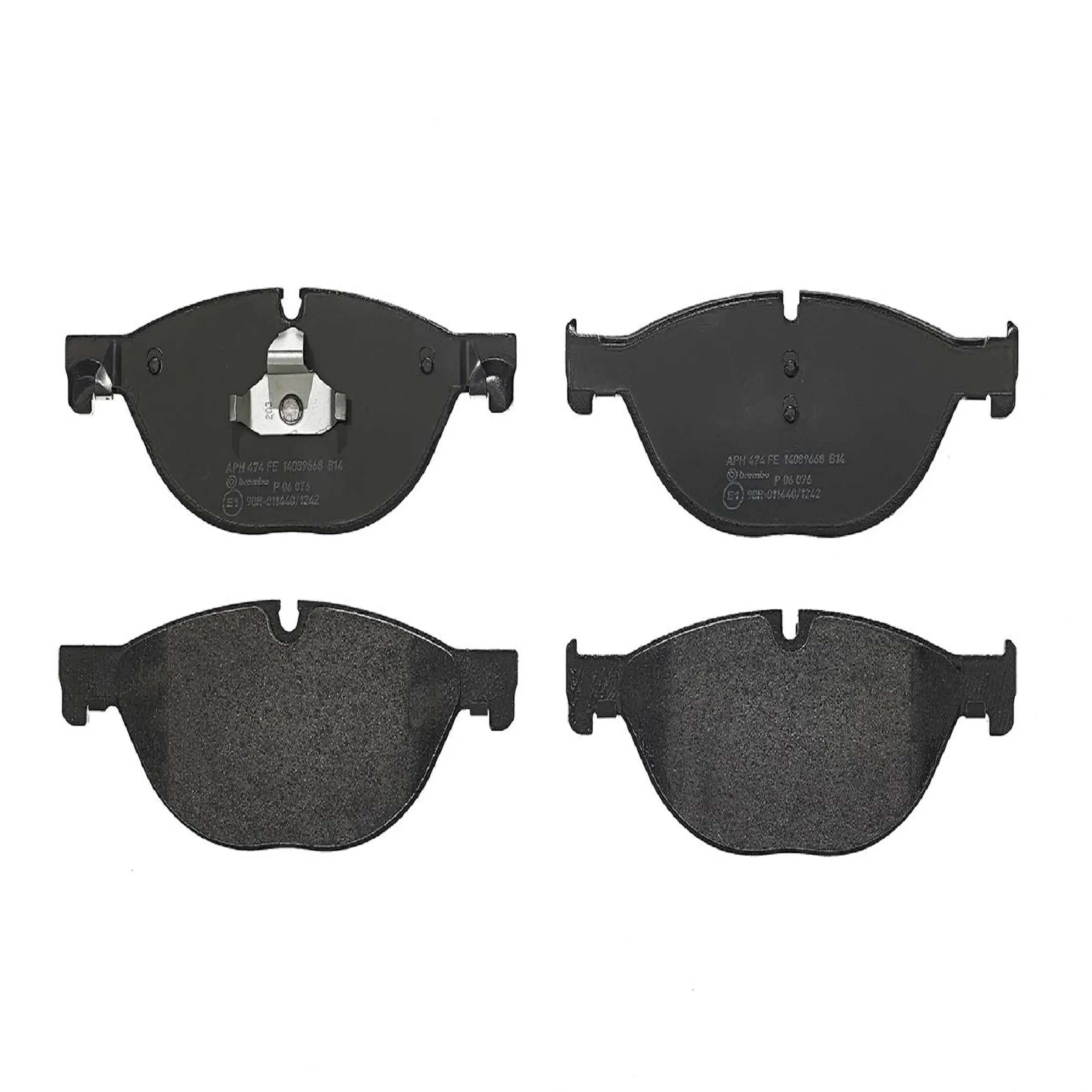 Disc Brake Pad Set - image principale du produit