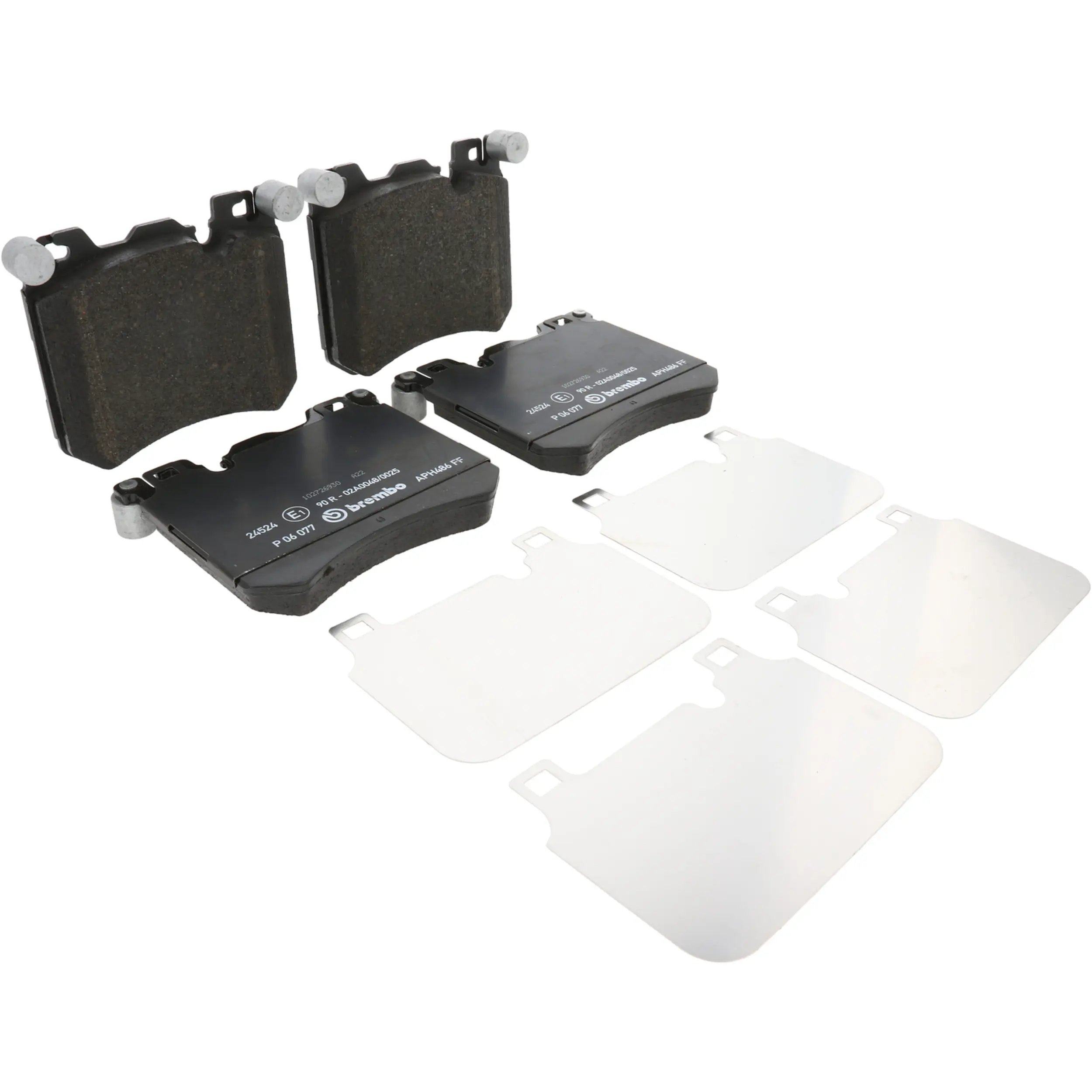 Disc Brake Pad Set miniature 3