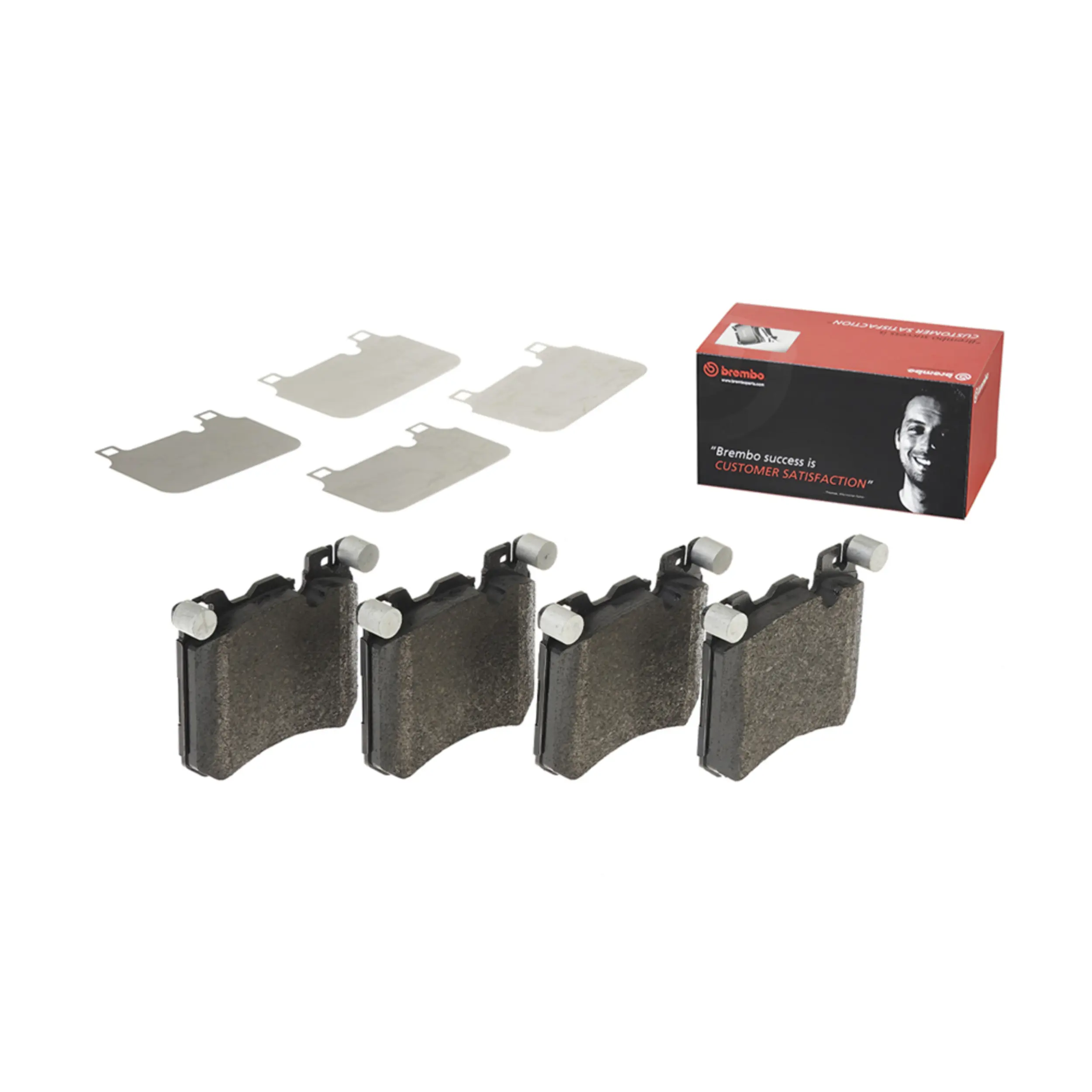 Disc Brake Pad Set miniature 2